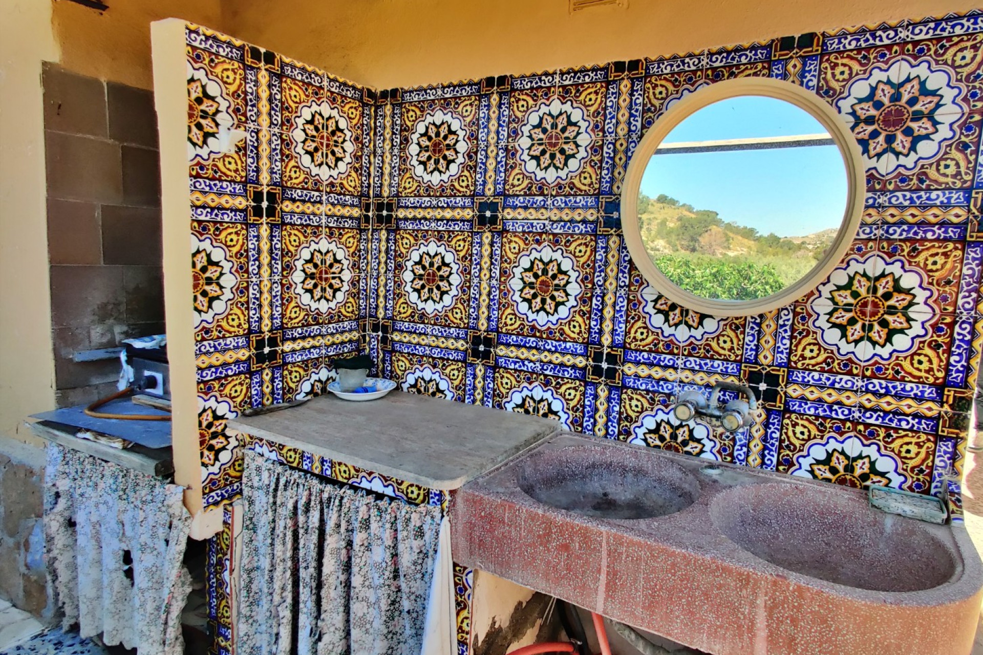 Revente - Maison de campagne -
Villajoyosa