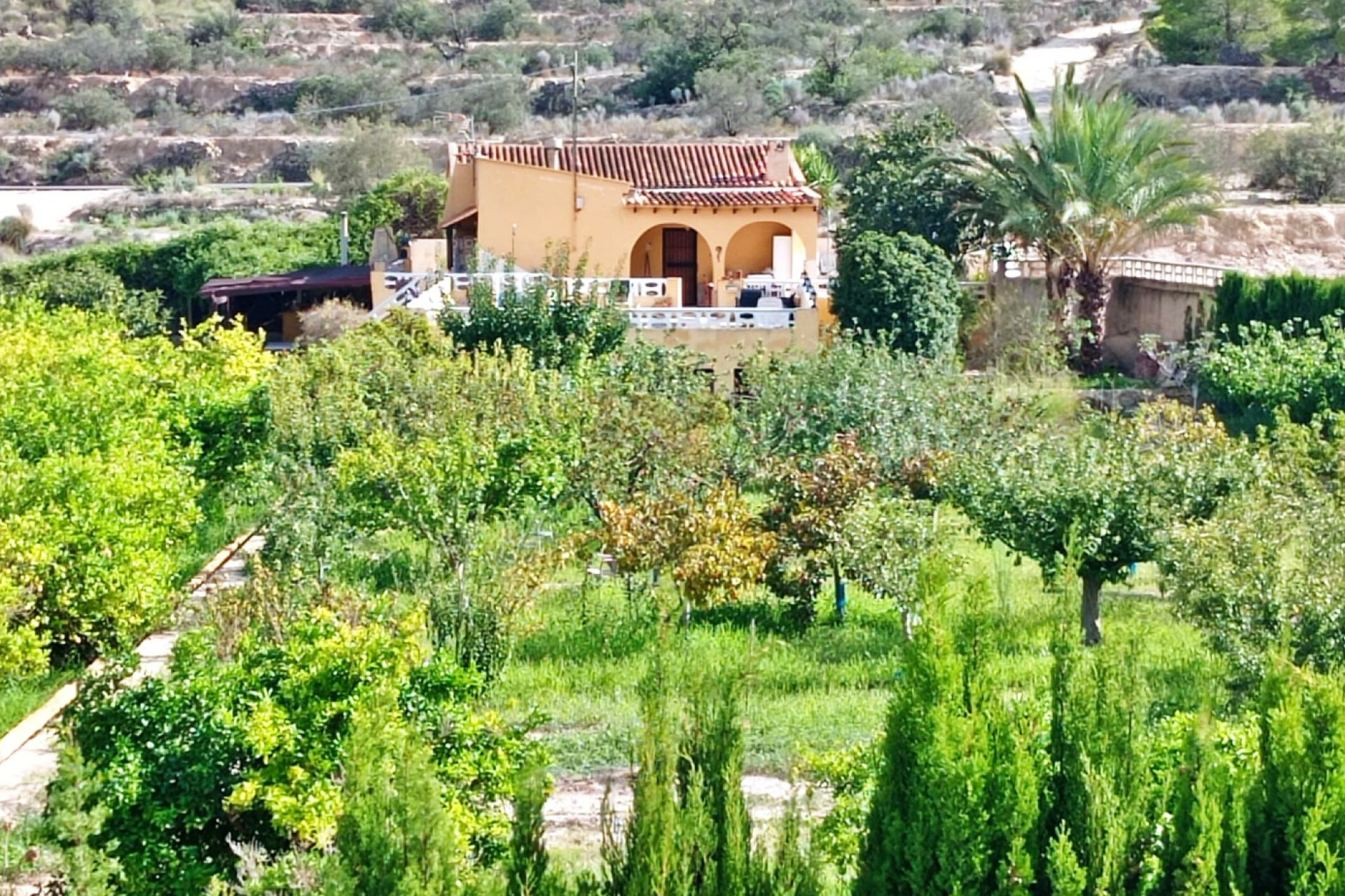 Revente - Maison de campagne -
Villajoyosa