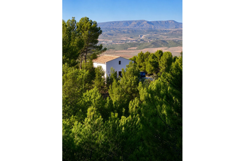 Revente - Maison de campagne -
Villena - Inland