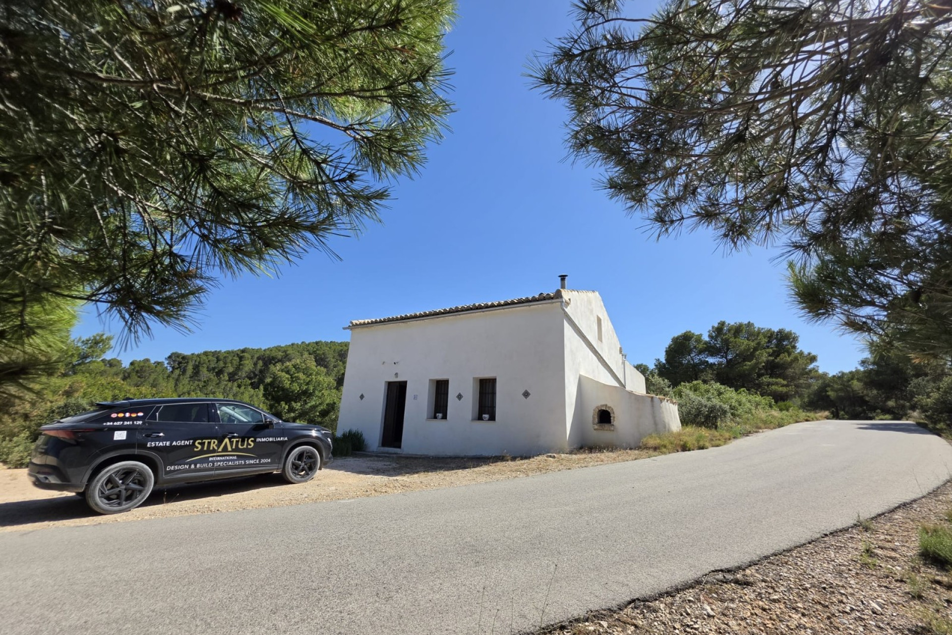 Revente - Maison de campagne -
Villena - Inland