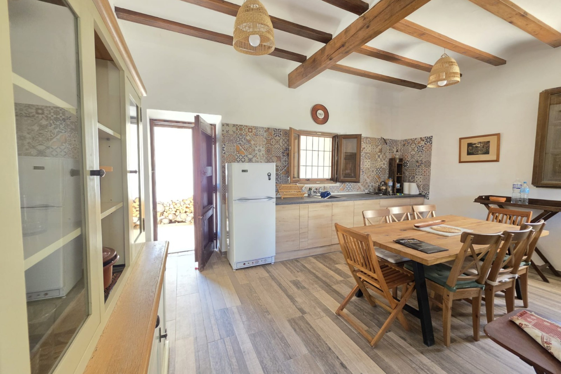 Revente - Maison de campagne -
Villena - Inland