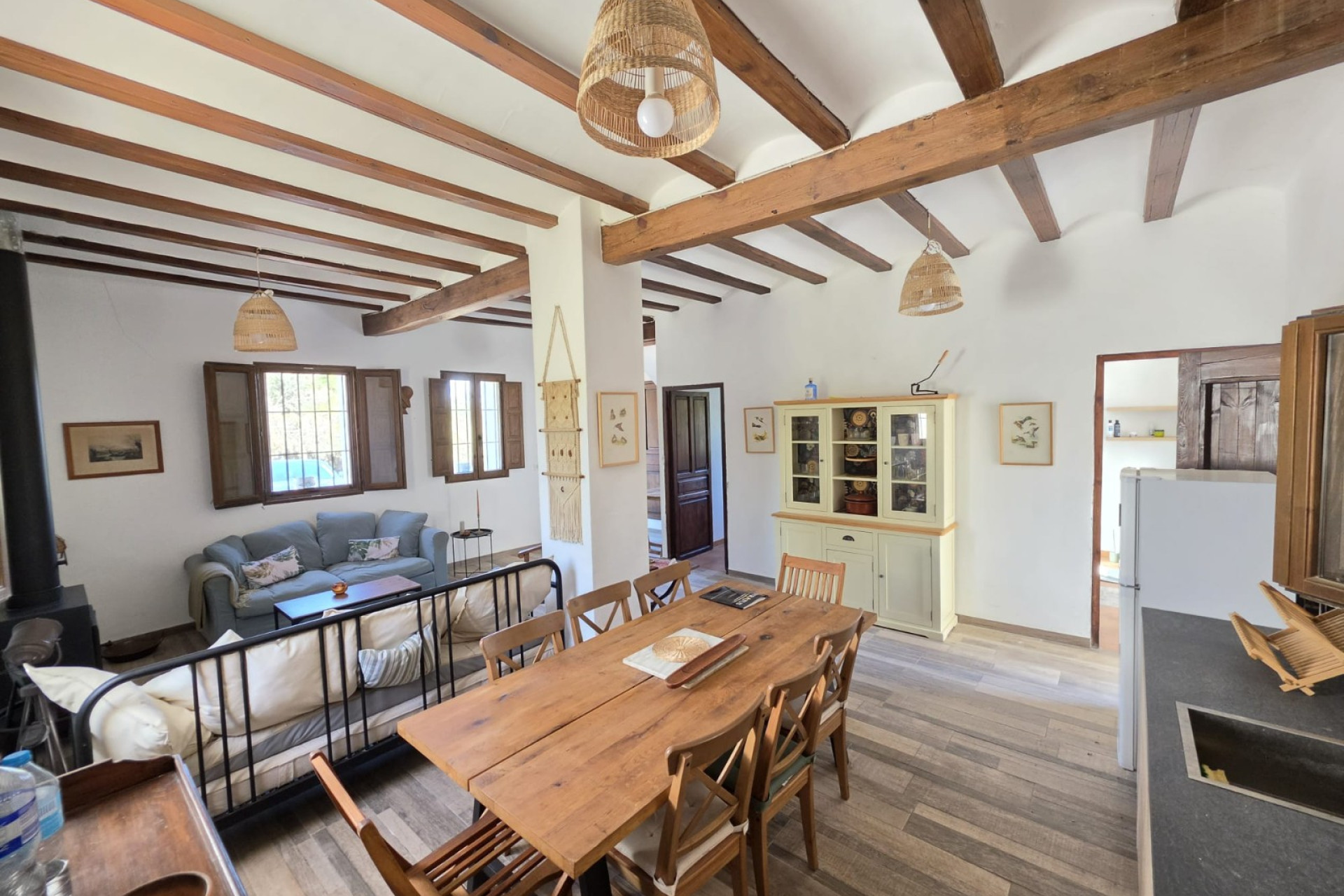 Revente - Maison de campagne -
Villena - Inland