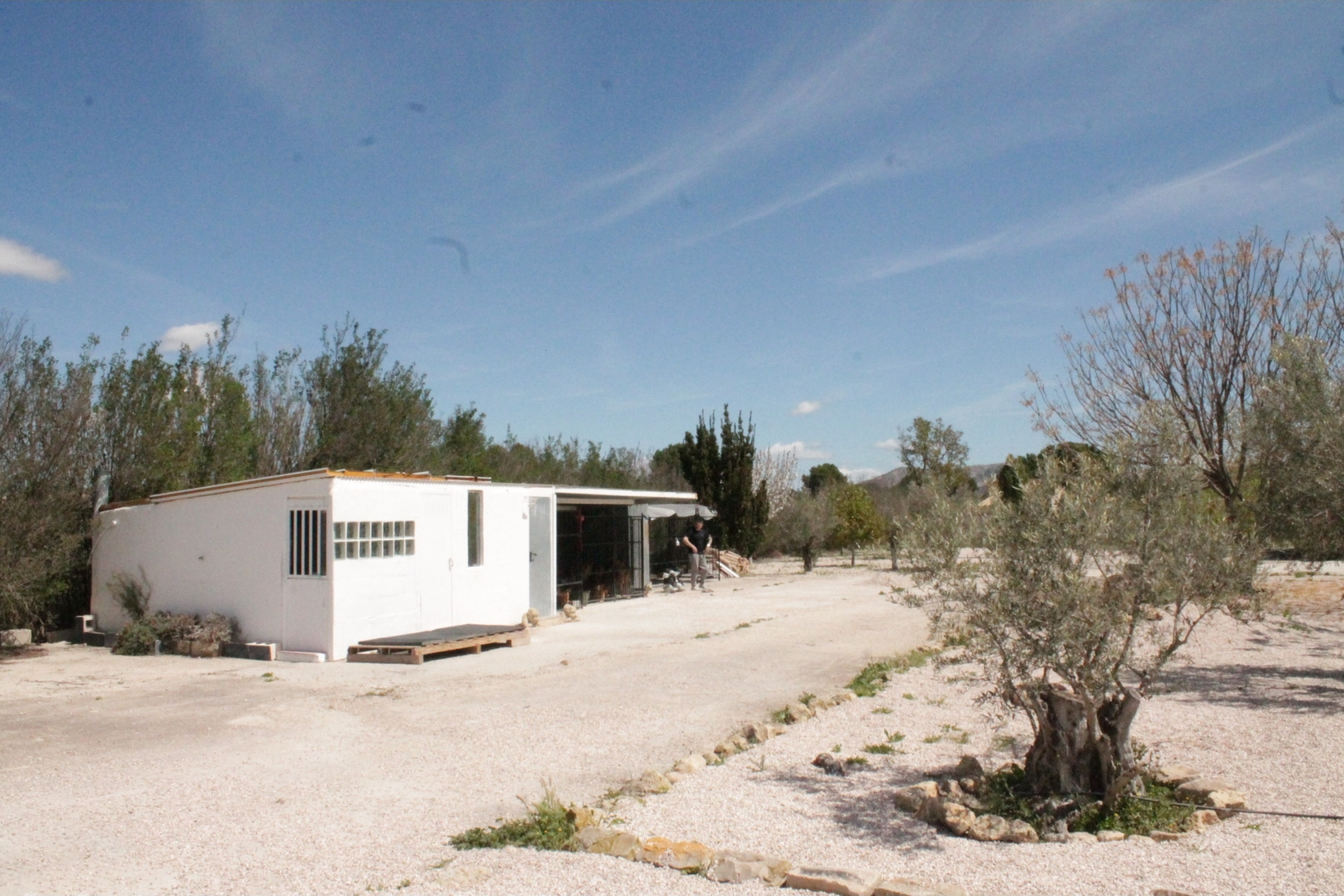 Revente - Maison de campagne -
Villena - Villena Alicante