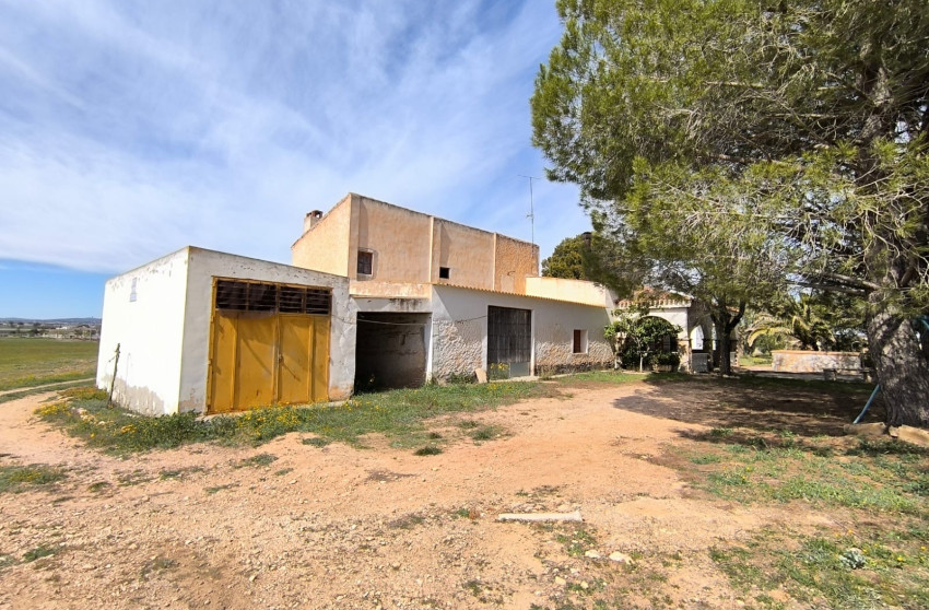 Revente - Maison de campagne -
Yecla - Inland