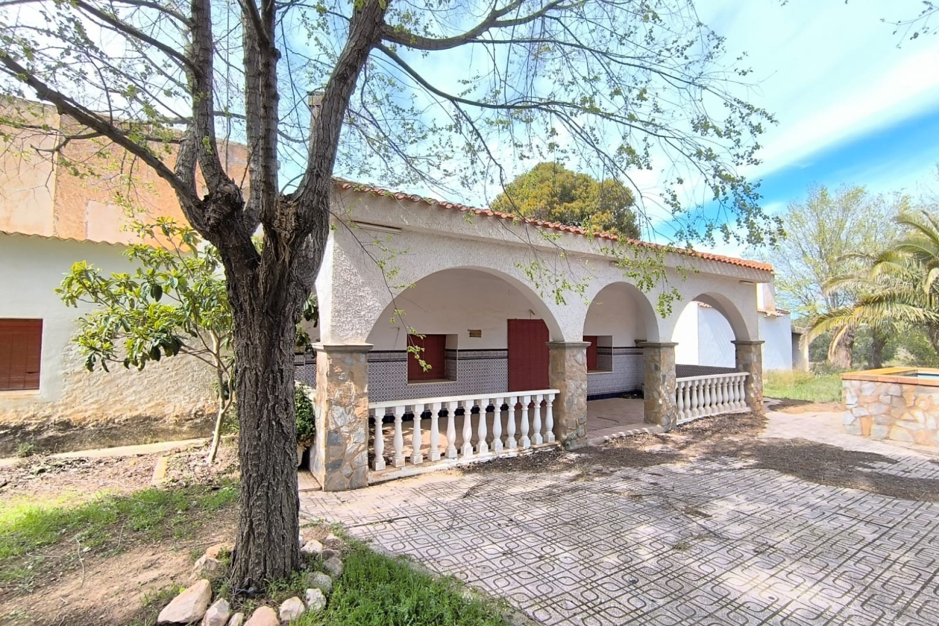 Revente - Maison de campagne -
Yecla - Inland