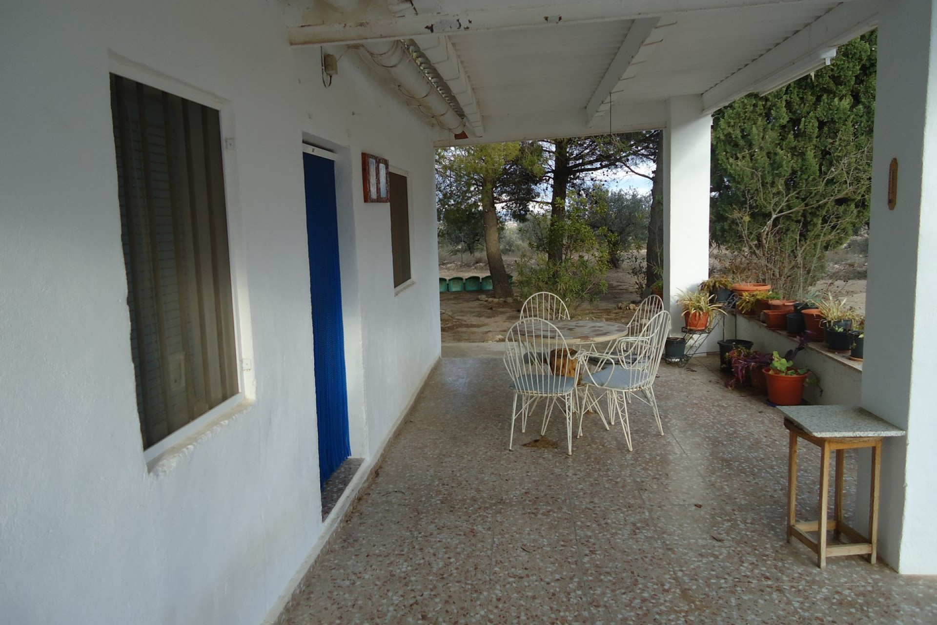 Revente - Maison de campagne -
Yecla - Inland