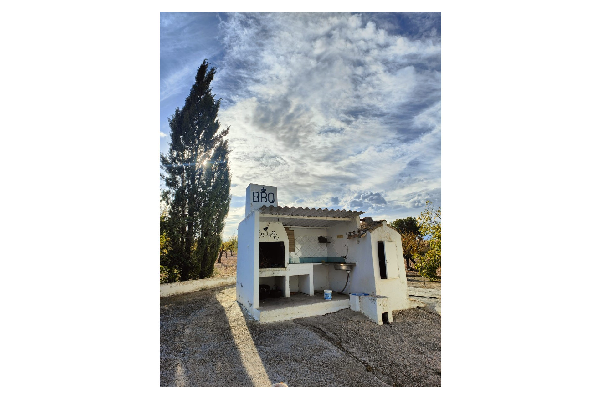 Revente - Maison de campagne -
Yecla - Inland