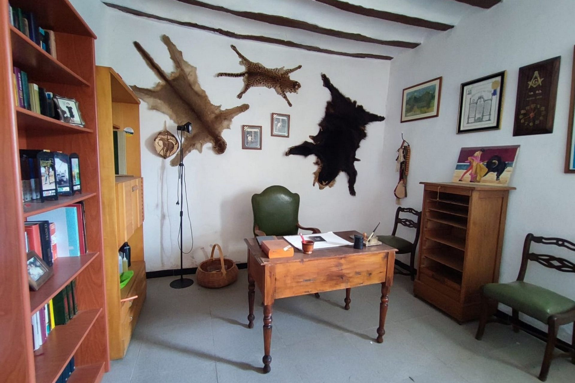 Revente - Maison de campagne -
Yecla