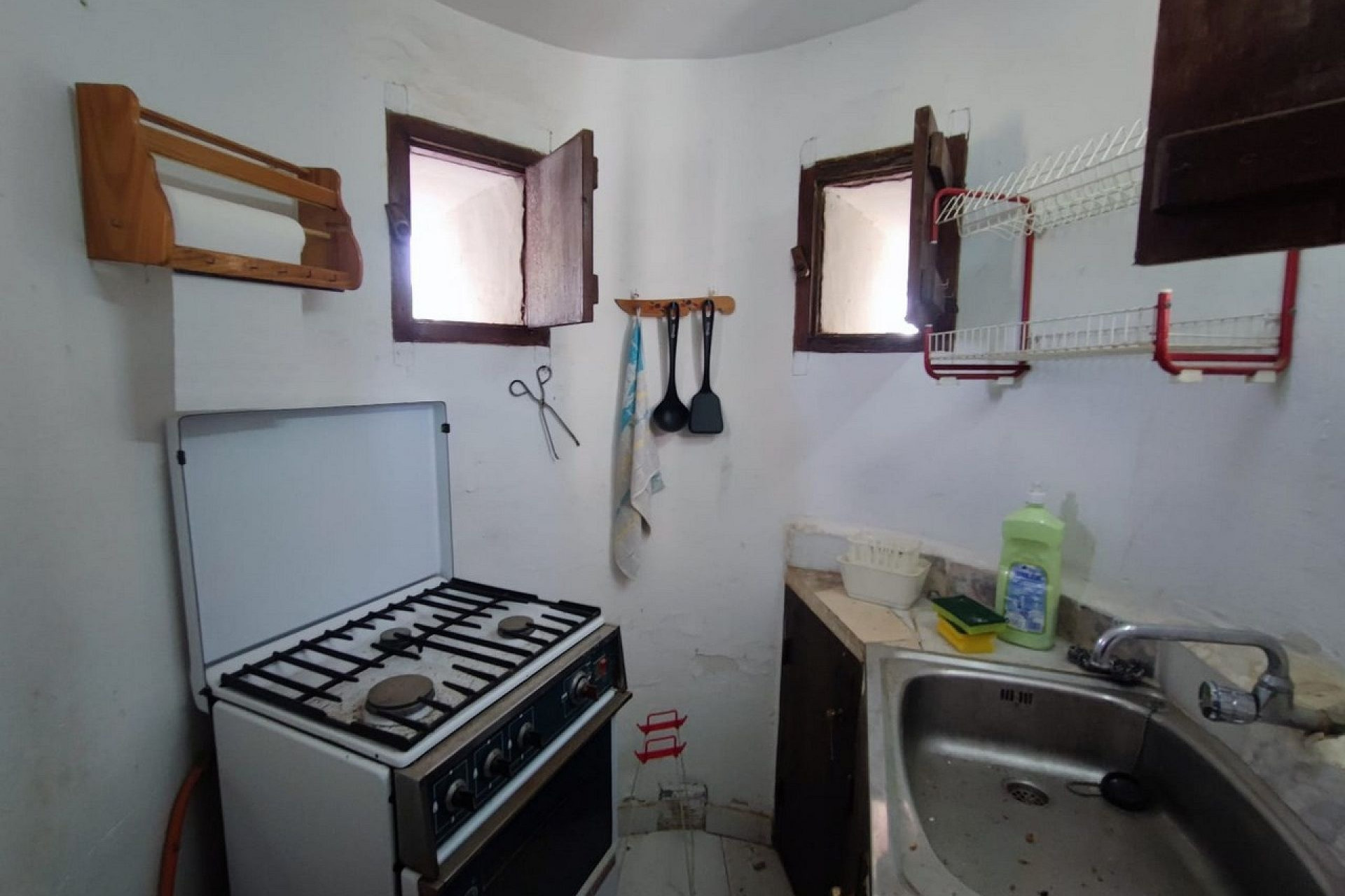 Revente - Maison de campagne -
Yecla