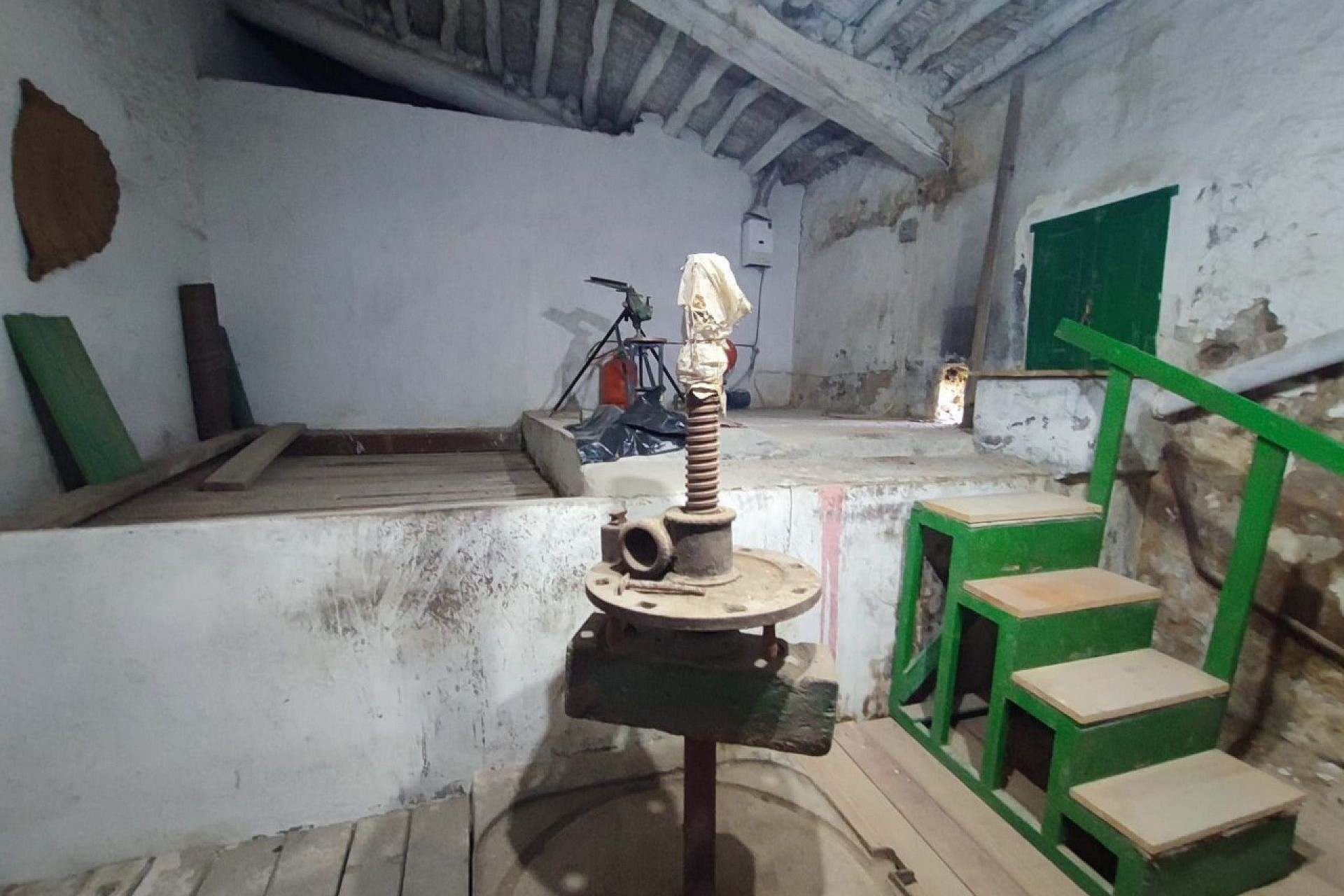 Revente - Maison de campagne -
Yecla