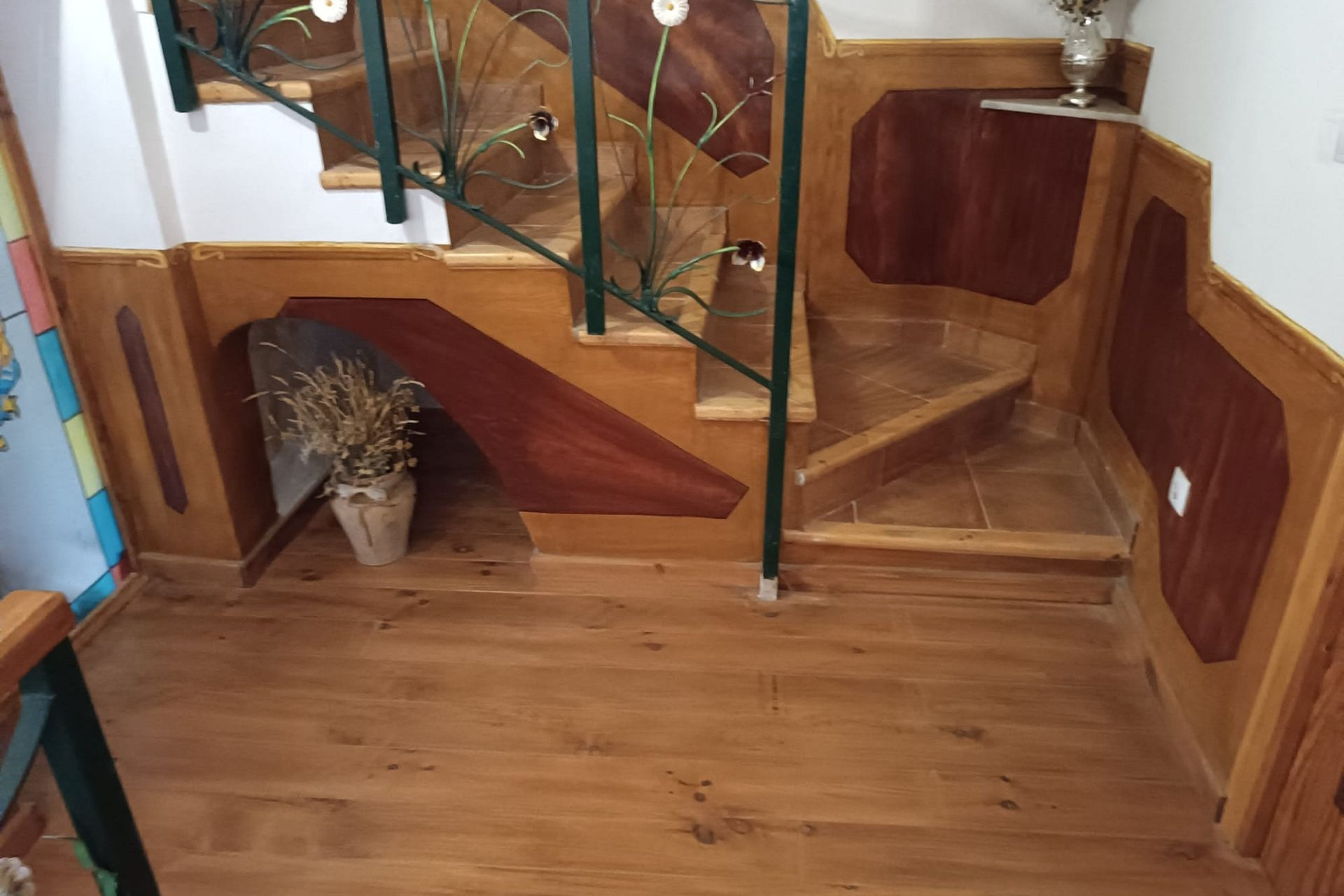 Revente - Maison de campagne -
Yecla