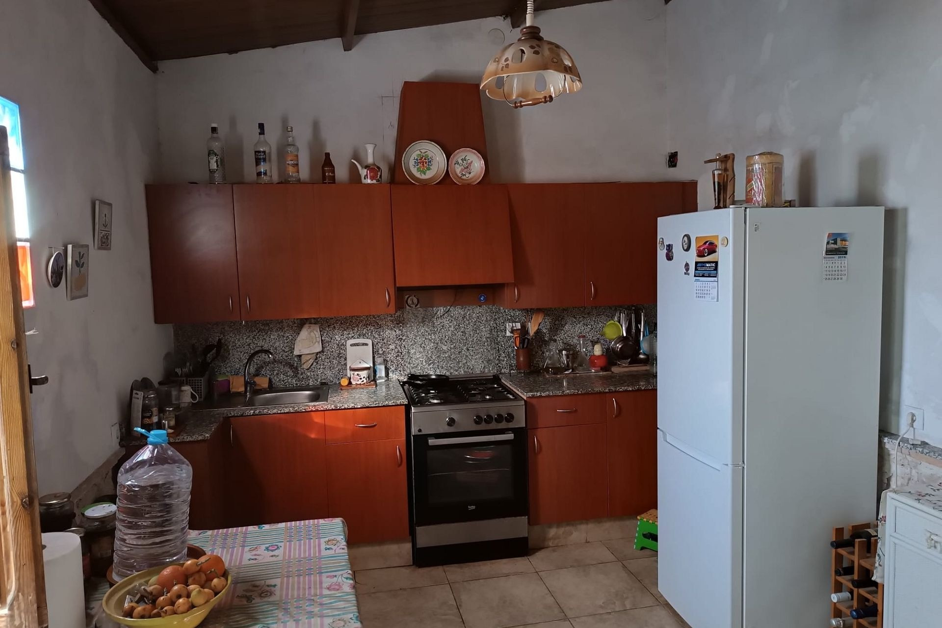 Revente - Maison de campagne -
Yecla