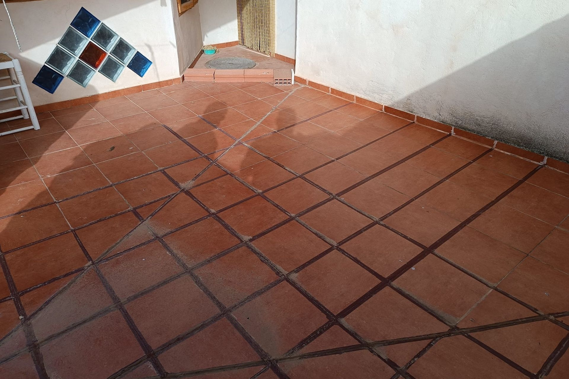 Revente - Maison de campagne -
Yecla