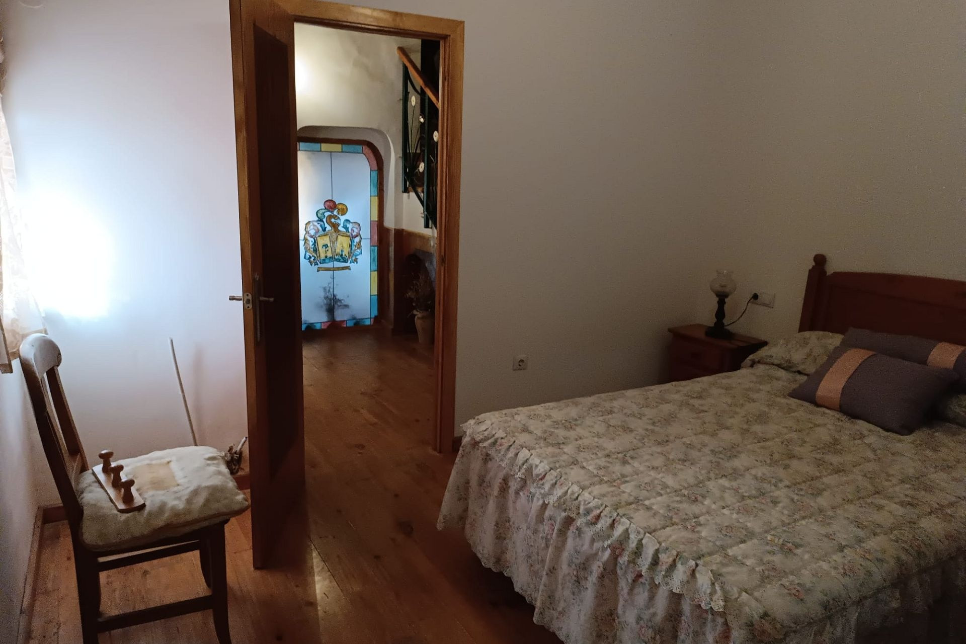 Revente - Maison de campagne -
Yecla