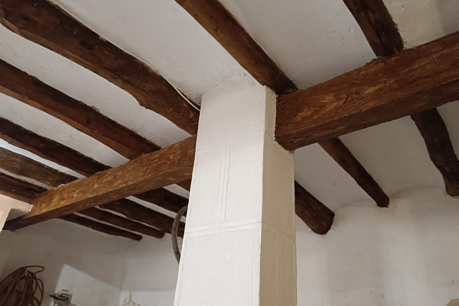 Revente - Maison de campagne -
Yecla