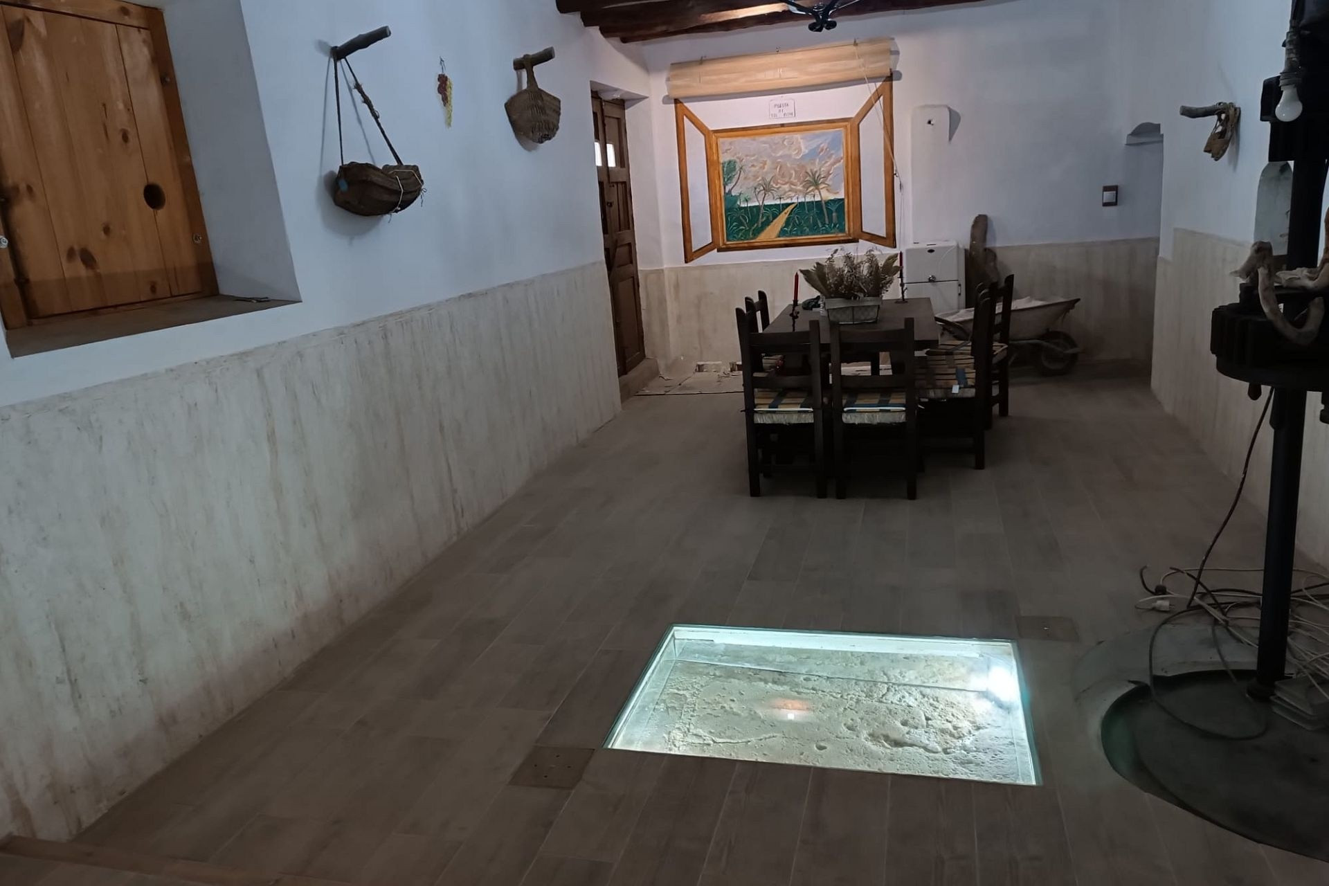 Revente - Maison de campagne -
Yecla