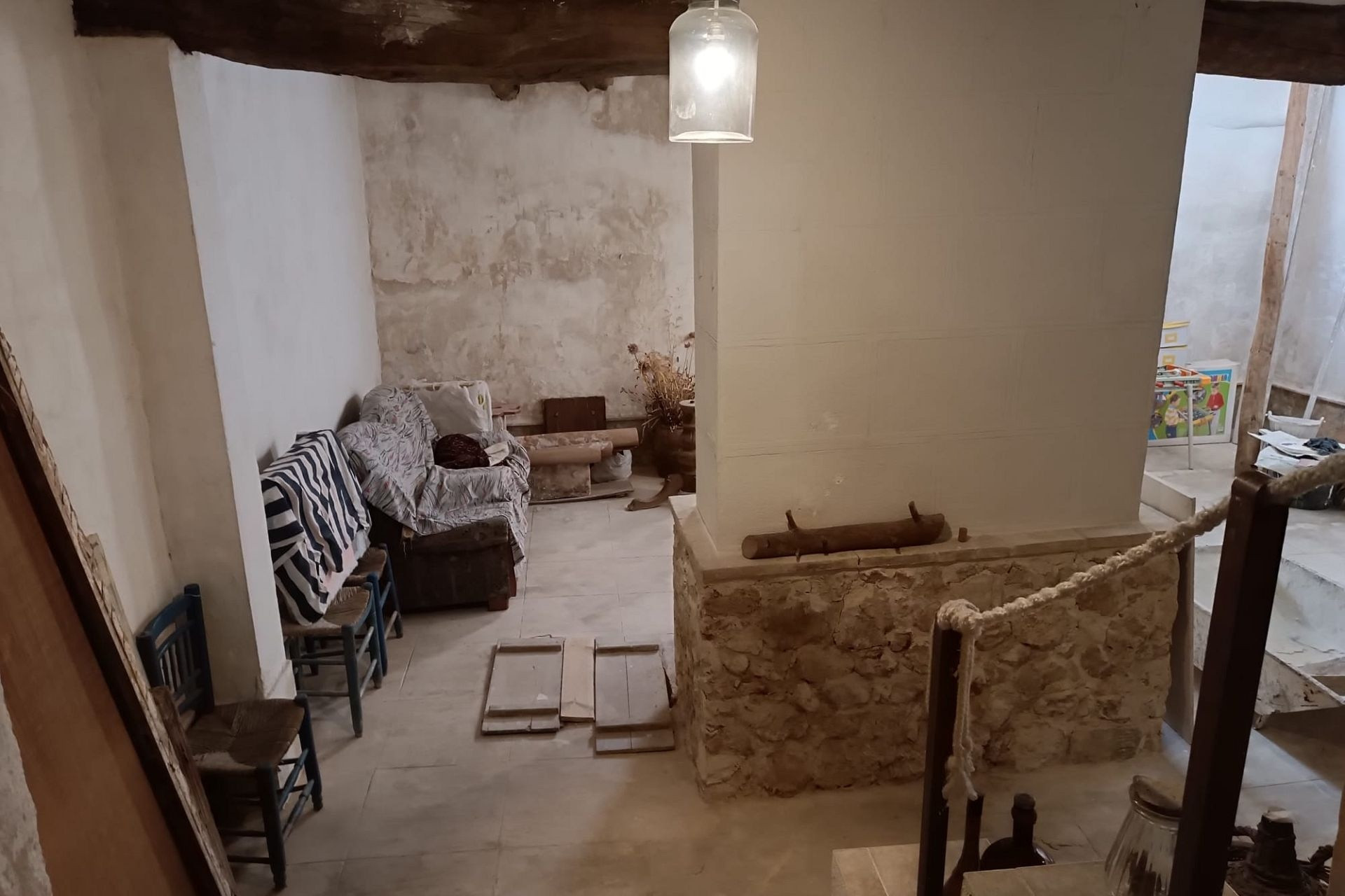 Revente - Maison de campagne -
Yecla