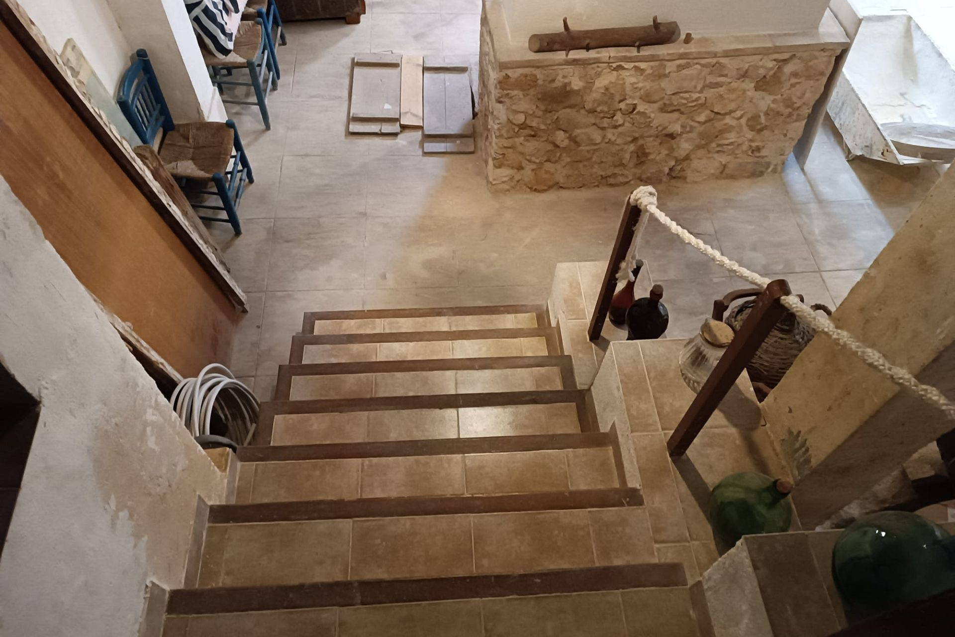 Revente - Maison de campagne -
Yecla