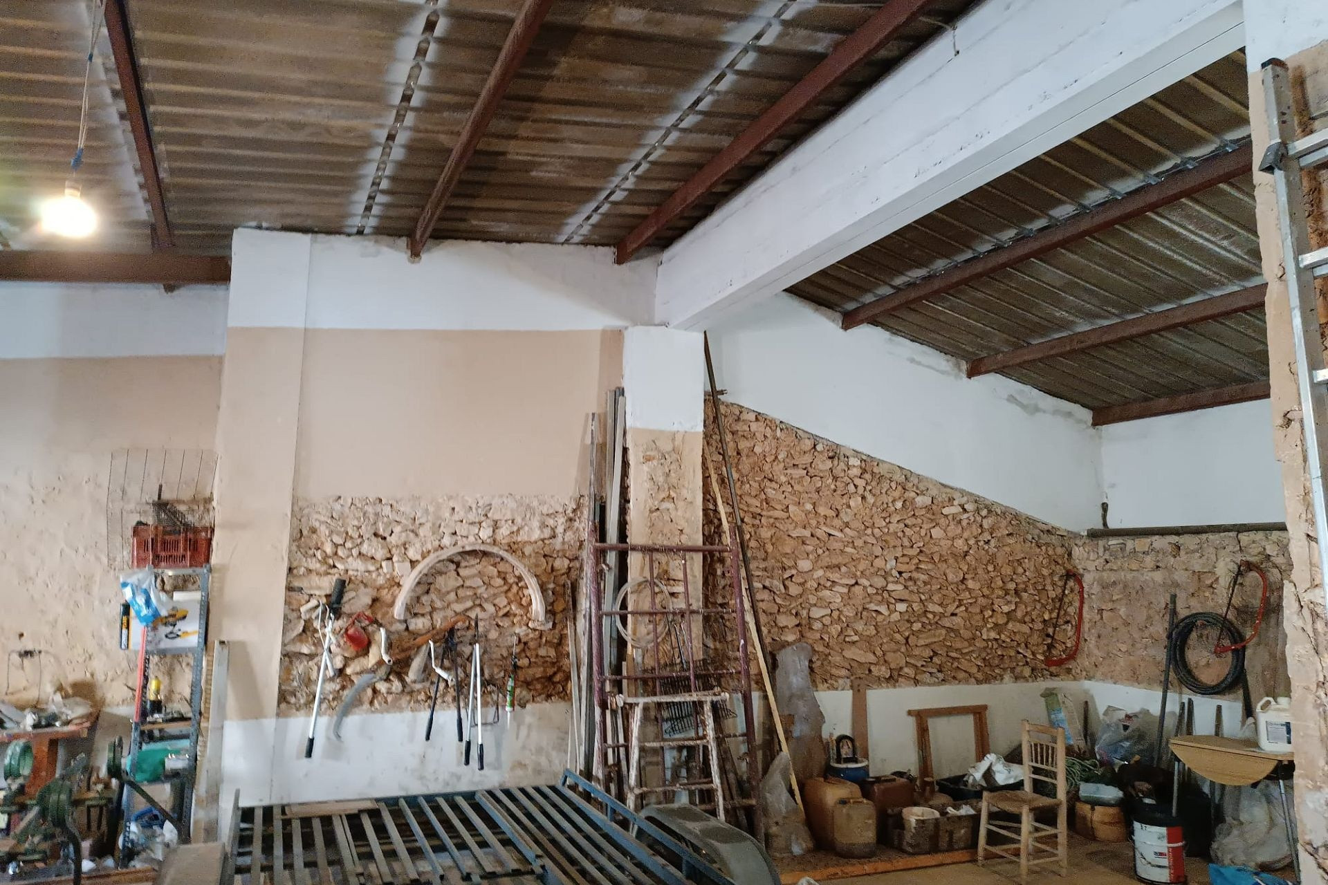 Revente - Maison de campagne -
Yecla