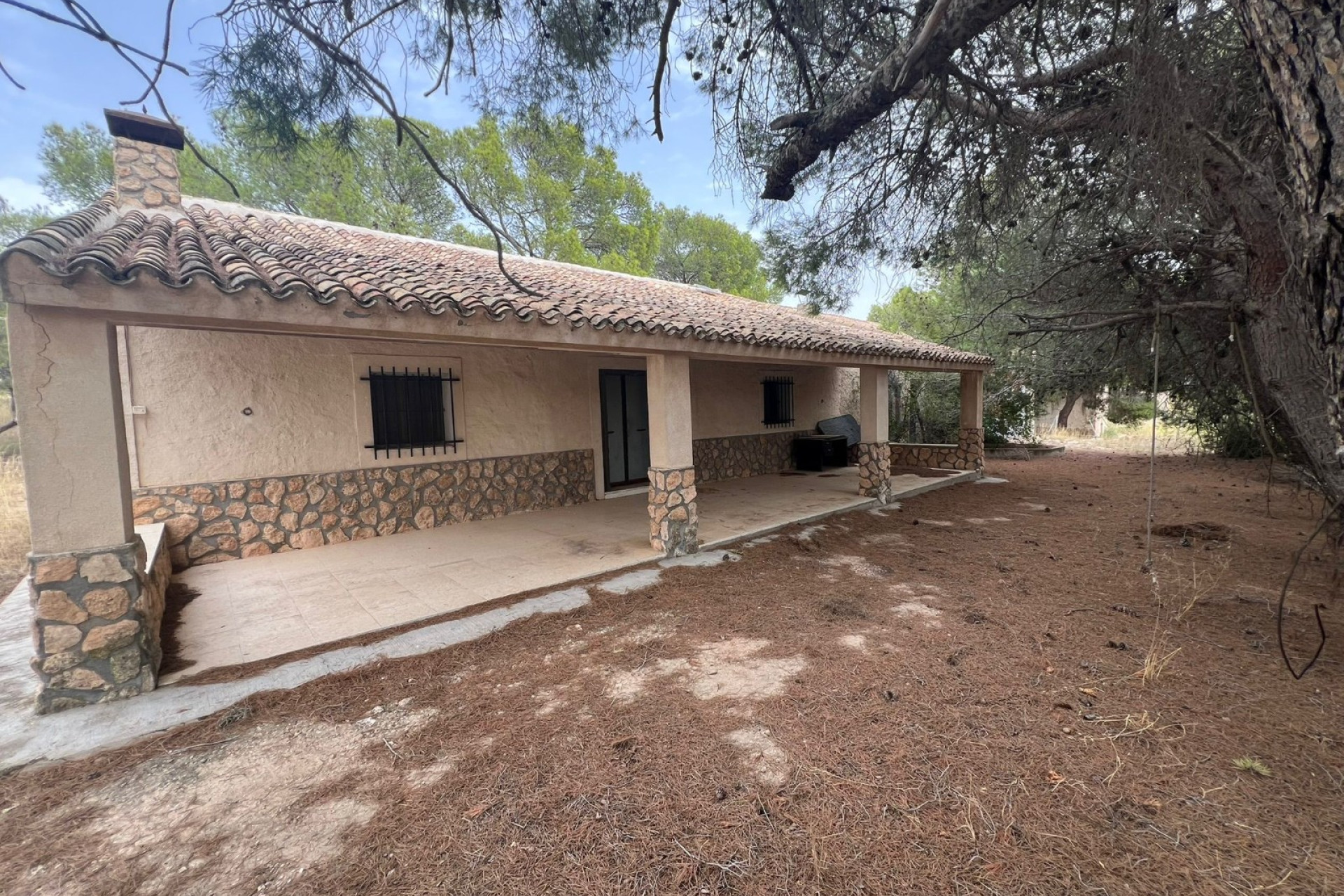 Revente - Maison de campagne -
Yecla