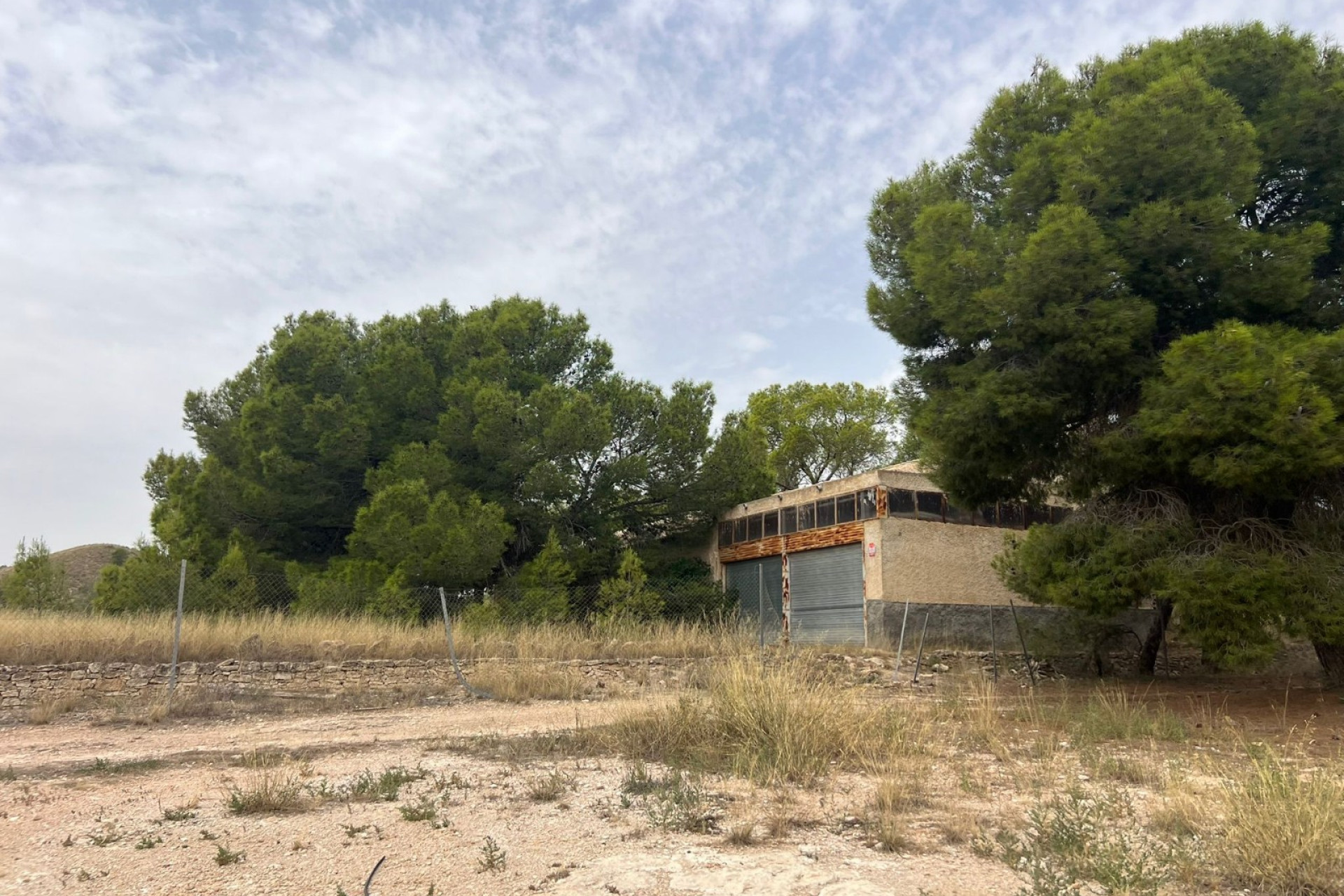 Revente - Maison de campagne -
Yecla