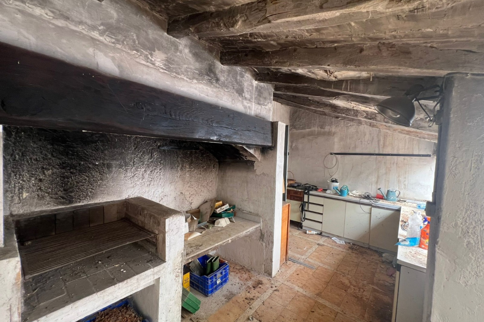 Revente - Maison de campagne -
Yecla