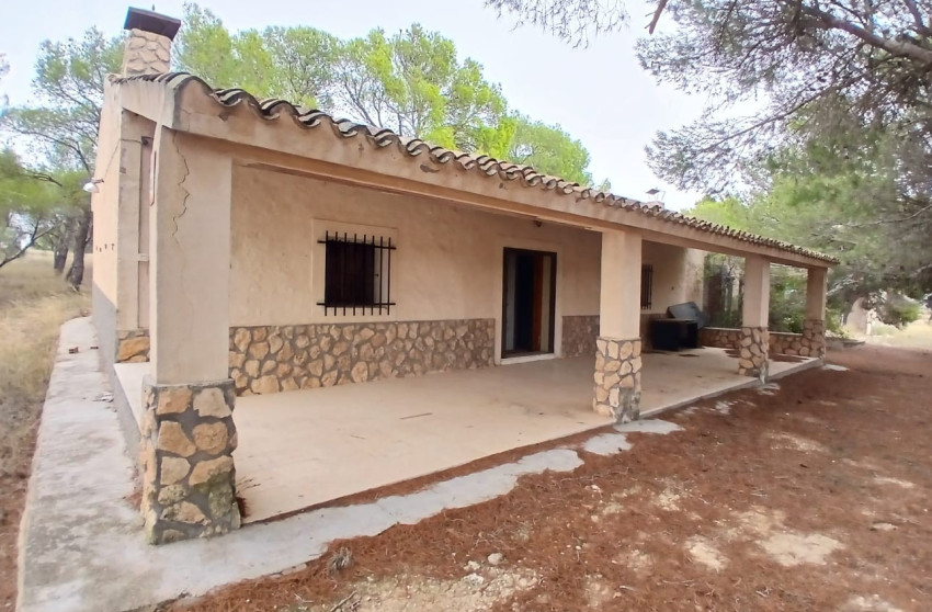 Revente - Maison de campagne -
Yecla