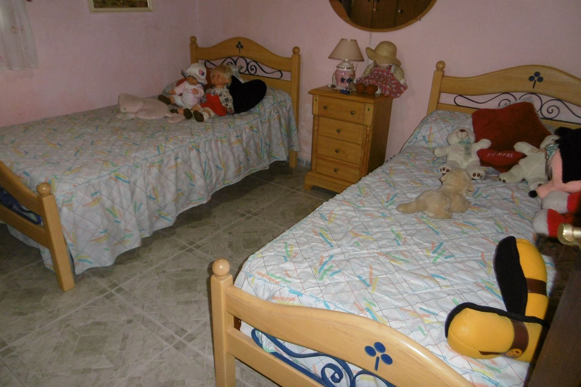 Revente - Maison de campagne -
Yecla