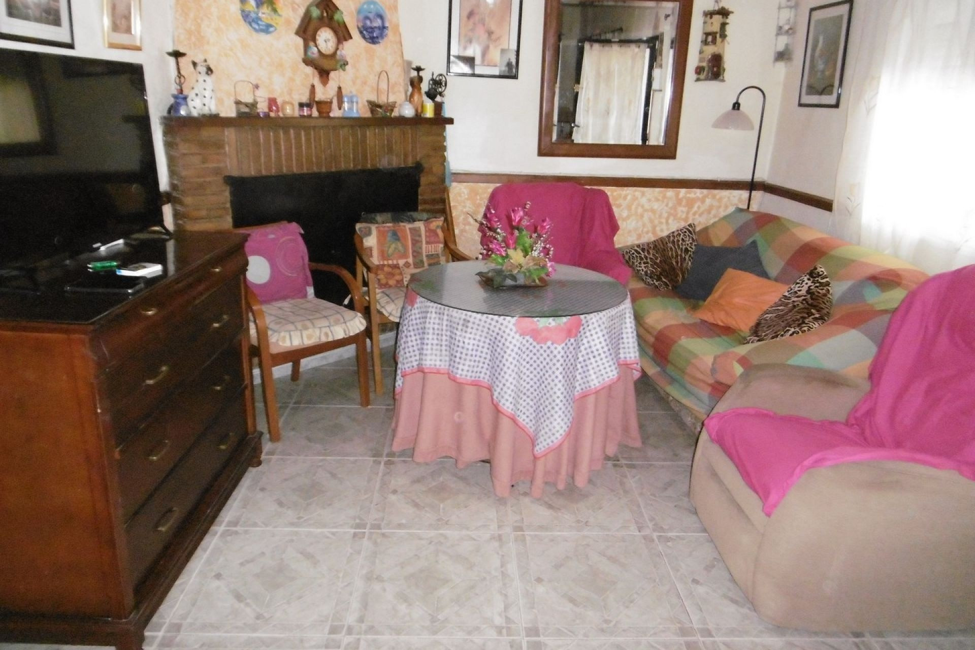 Revente - Maison de campagne -
Yecla