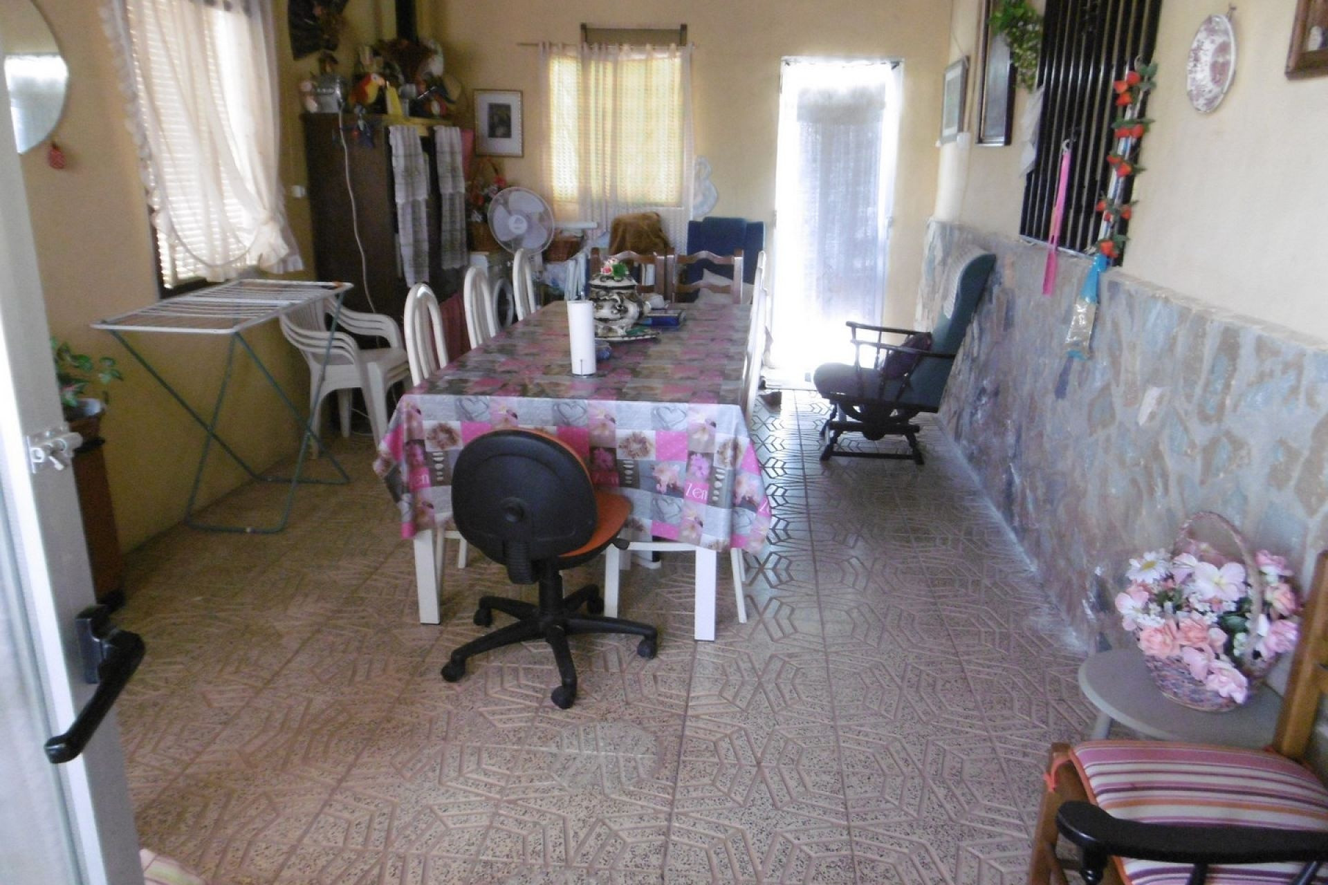 Revente - Maison de campagne -
Yecla