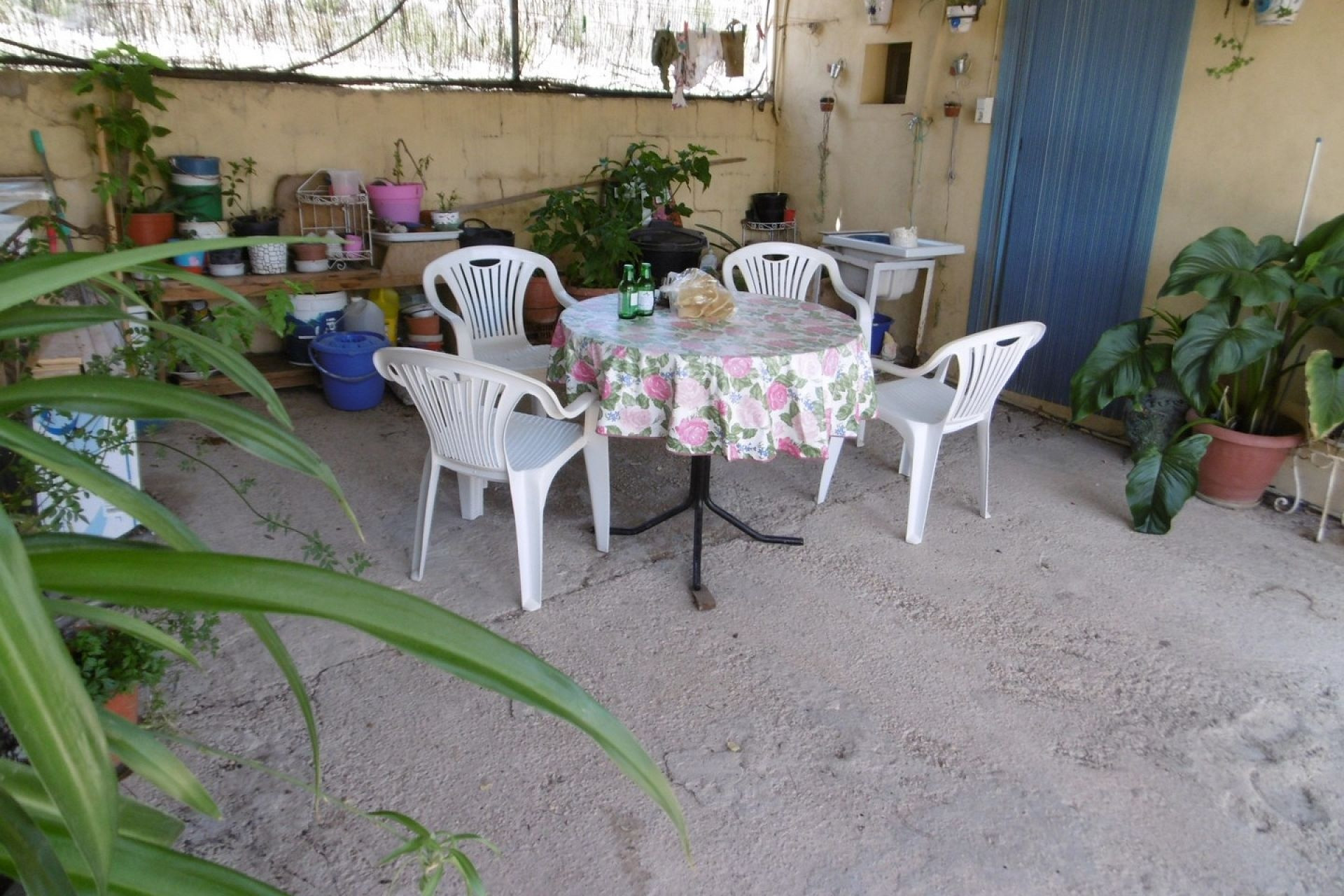 Revente - Maison de campagne -
Yecla