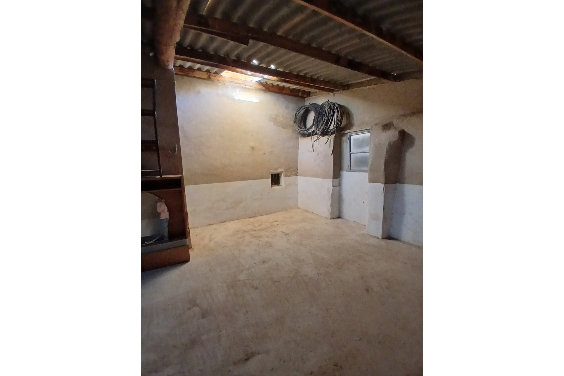 Revente - Maison de campagne -
Yecla