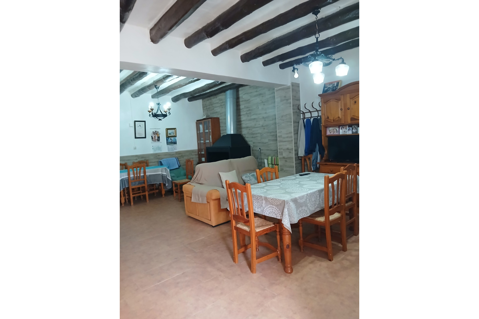 Revente - Maison de campagne -
Yecla