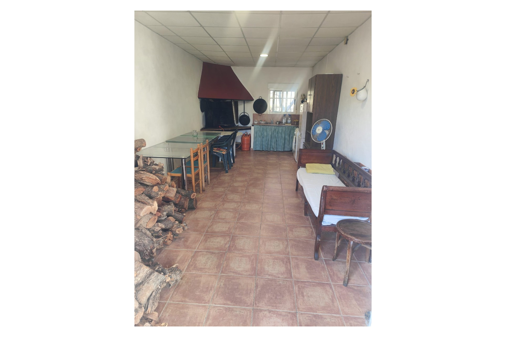 Revente - Maison de campagne -
Yecla