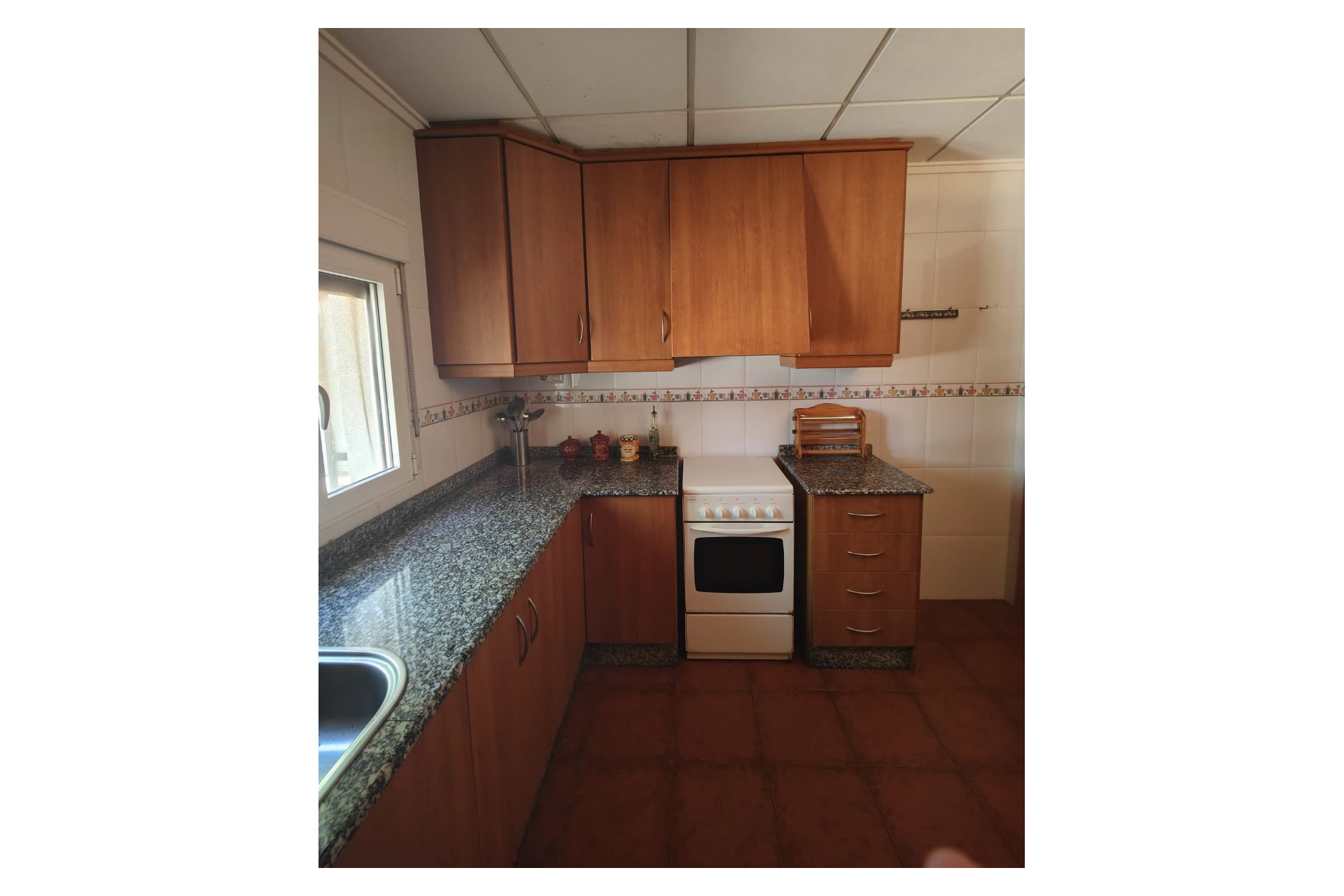 Revente - Maison de campagne -
Yecla