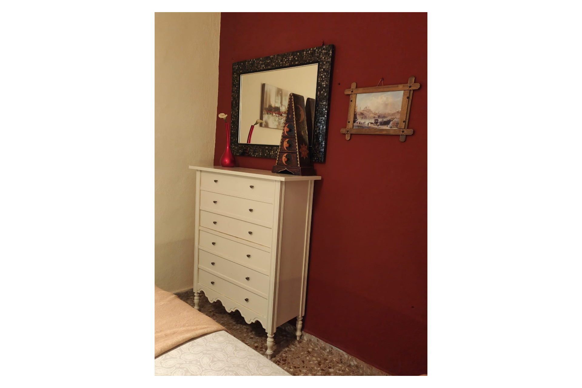 Revente - Maison de campagne -
Yecla