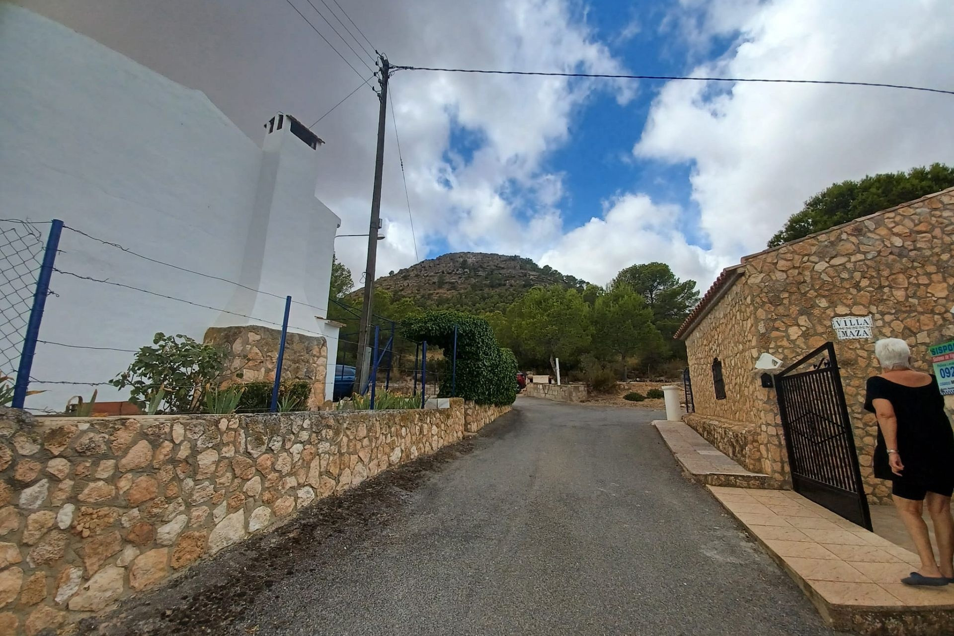 Revente - Maison de campagne -
Yecla