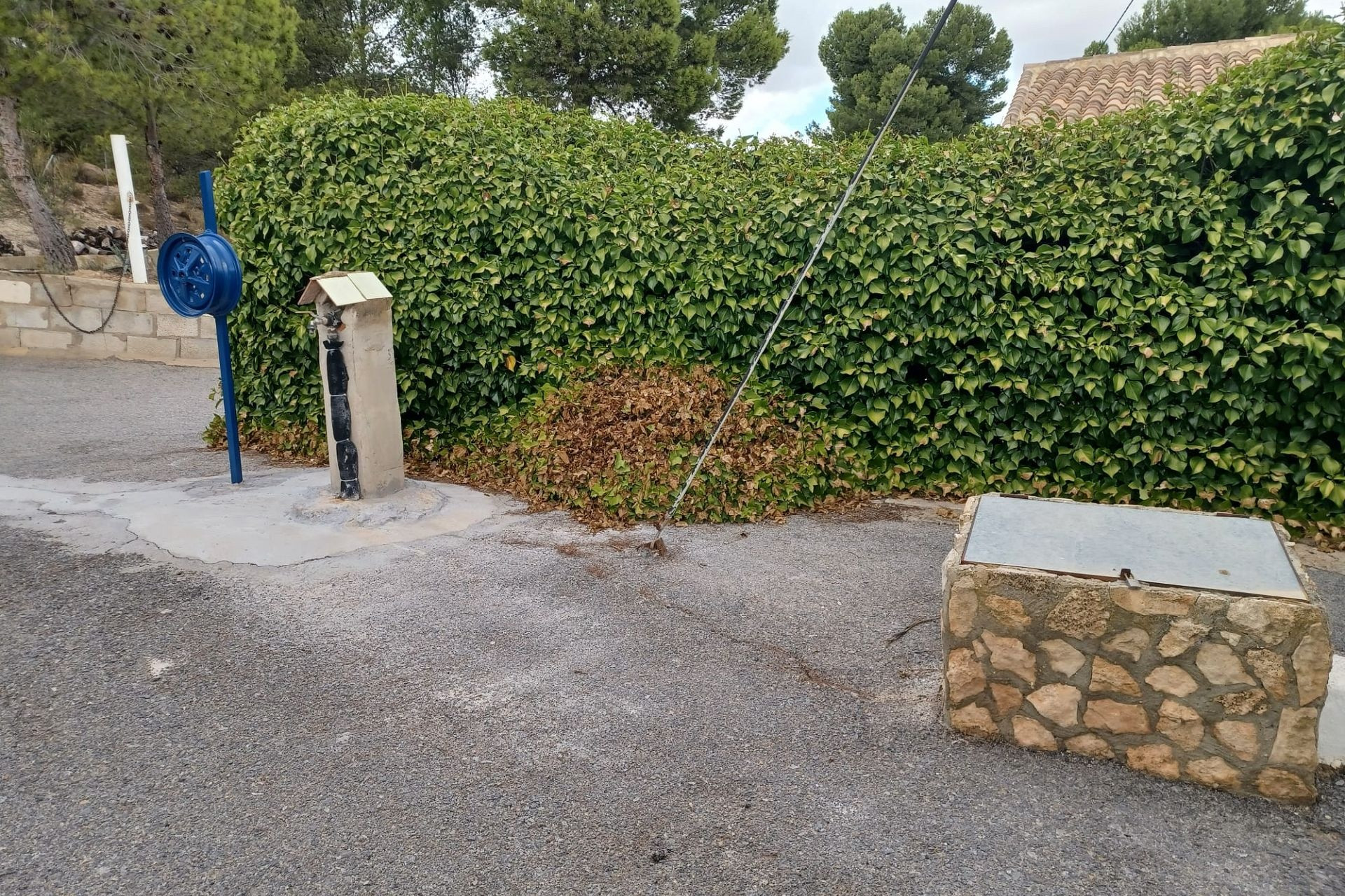 Revente - Maison de campagne -
Yecla