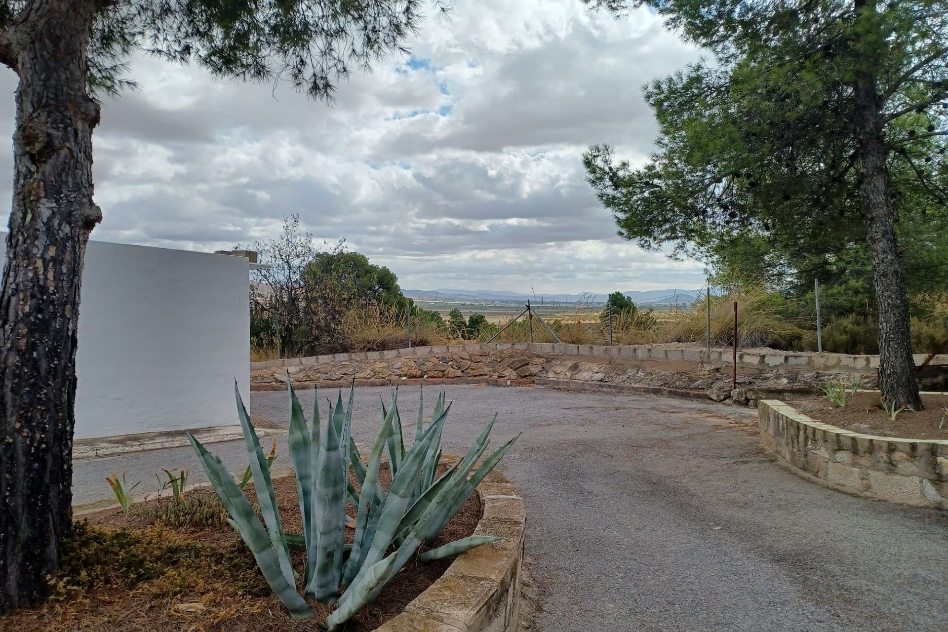 Revente - Maison de campagne -
Yecla