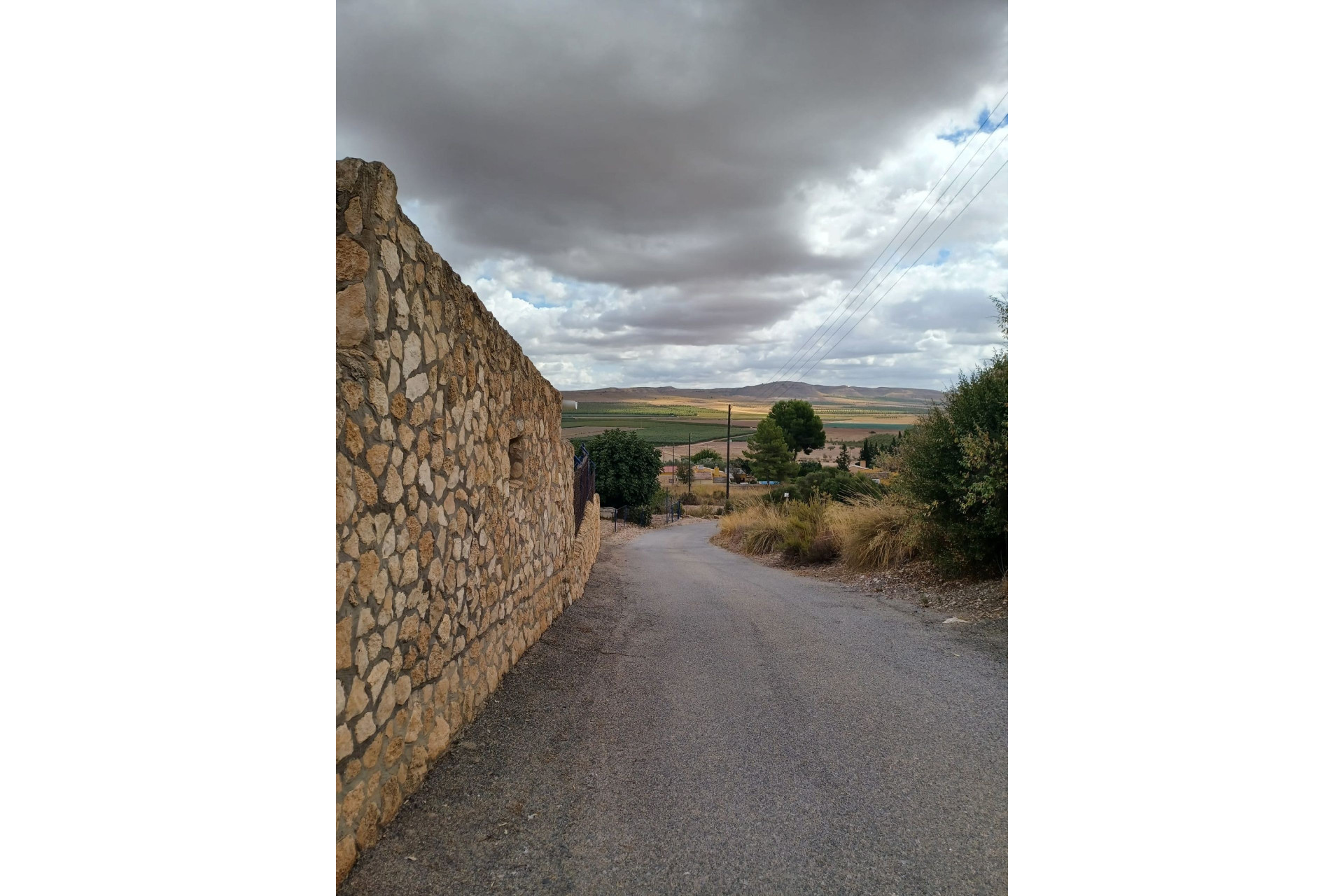 Revente - Maison de campagne -
Yecla