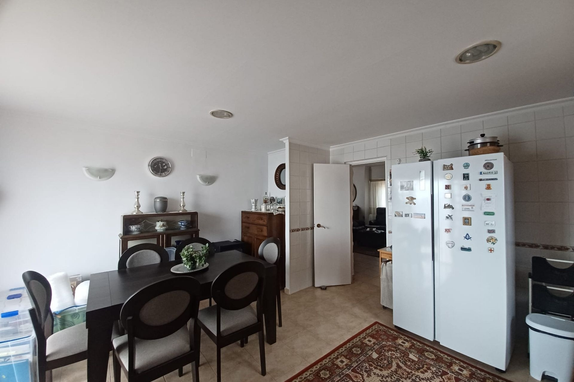 Revente - Maison de campagne -
Yecla