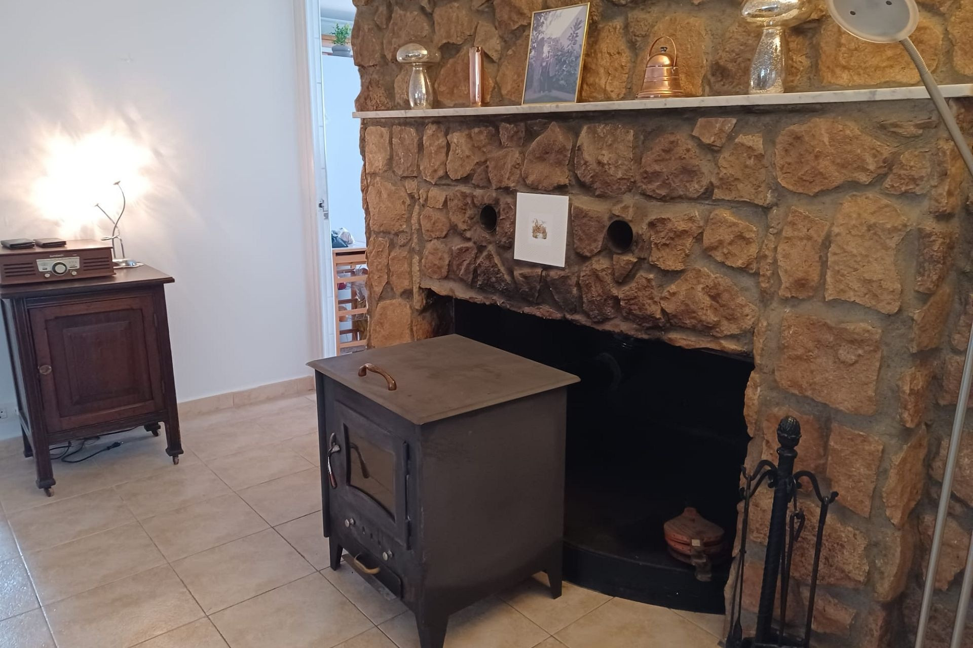 Revente - Maison de campagne -
Yecla