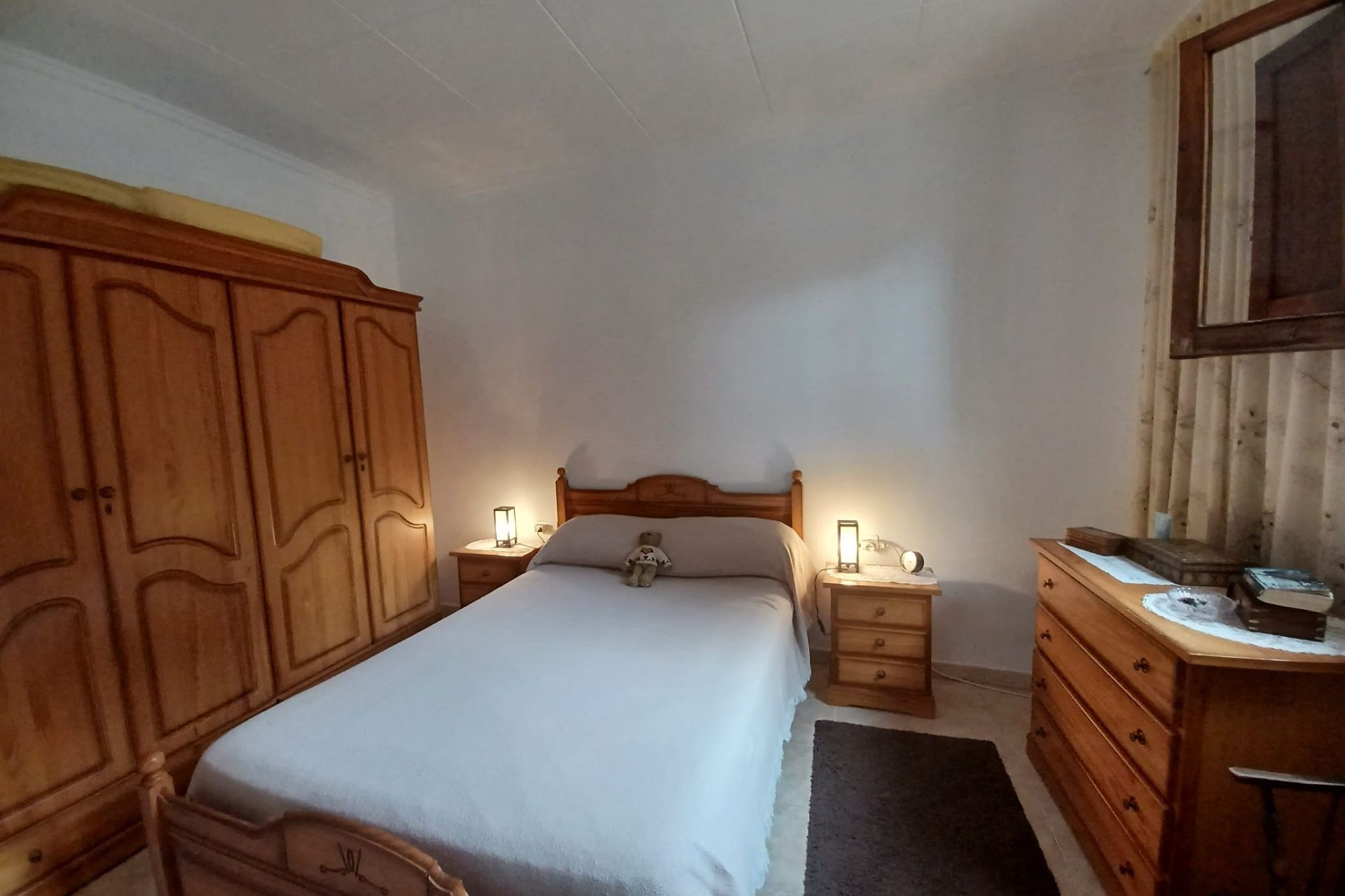 Revente - Maison de campagne -
Yecla