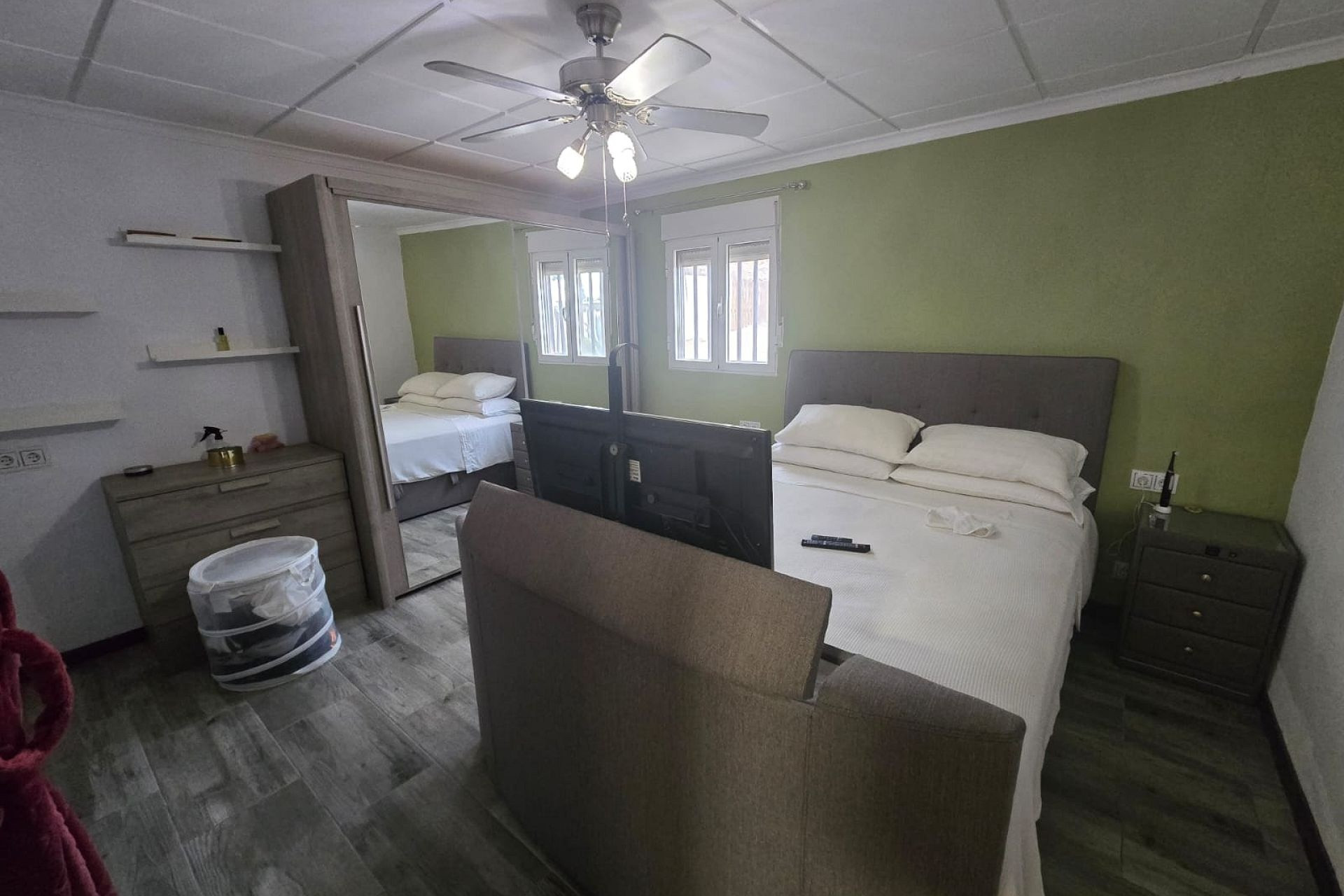 Revente - Maison de campagne -
Yecla