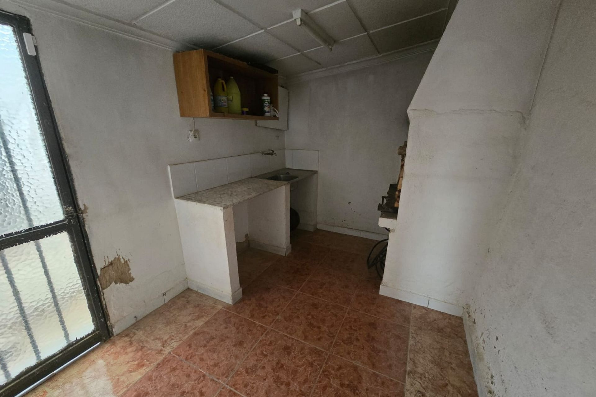 Revente - Maison de campagne -
Yecla