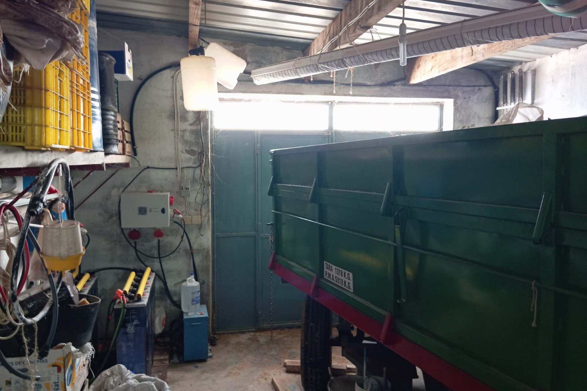 Revente - Maison de campagne -
Yecla