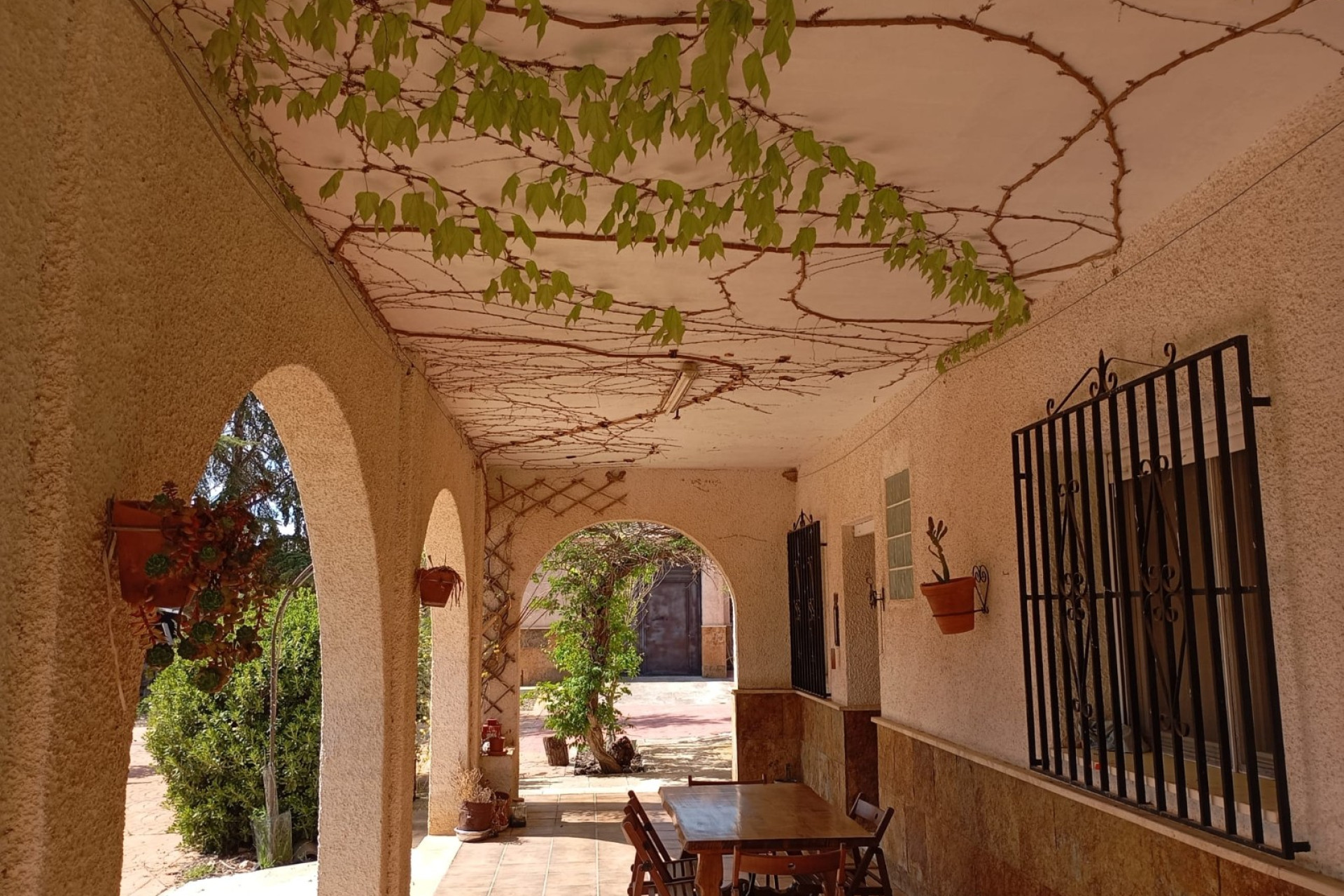 Revente - Maison de campagne -
Yecla