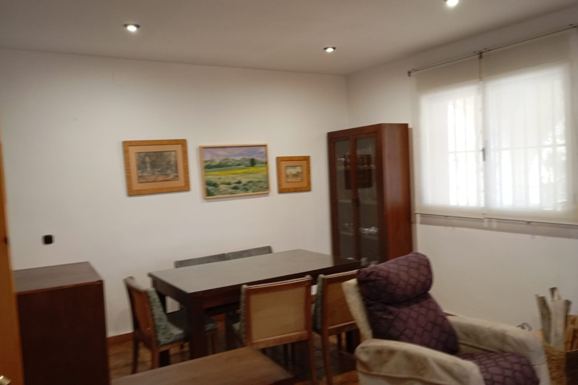 Revente - Maison de campagne -
Yecla