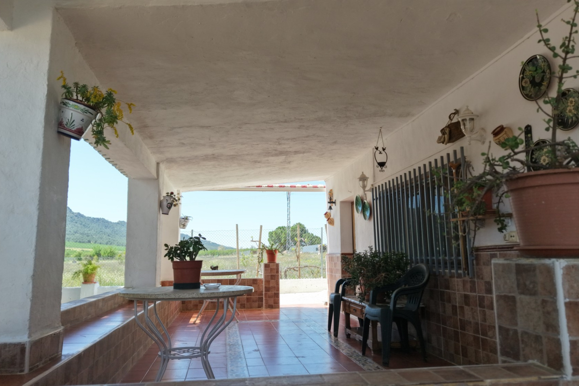 Revente - Maison de campagne -
Yecla