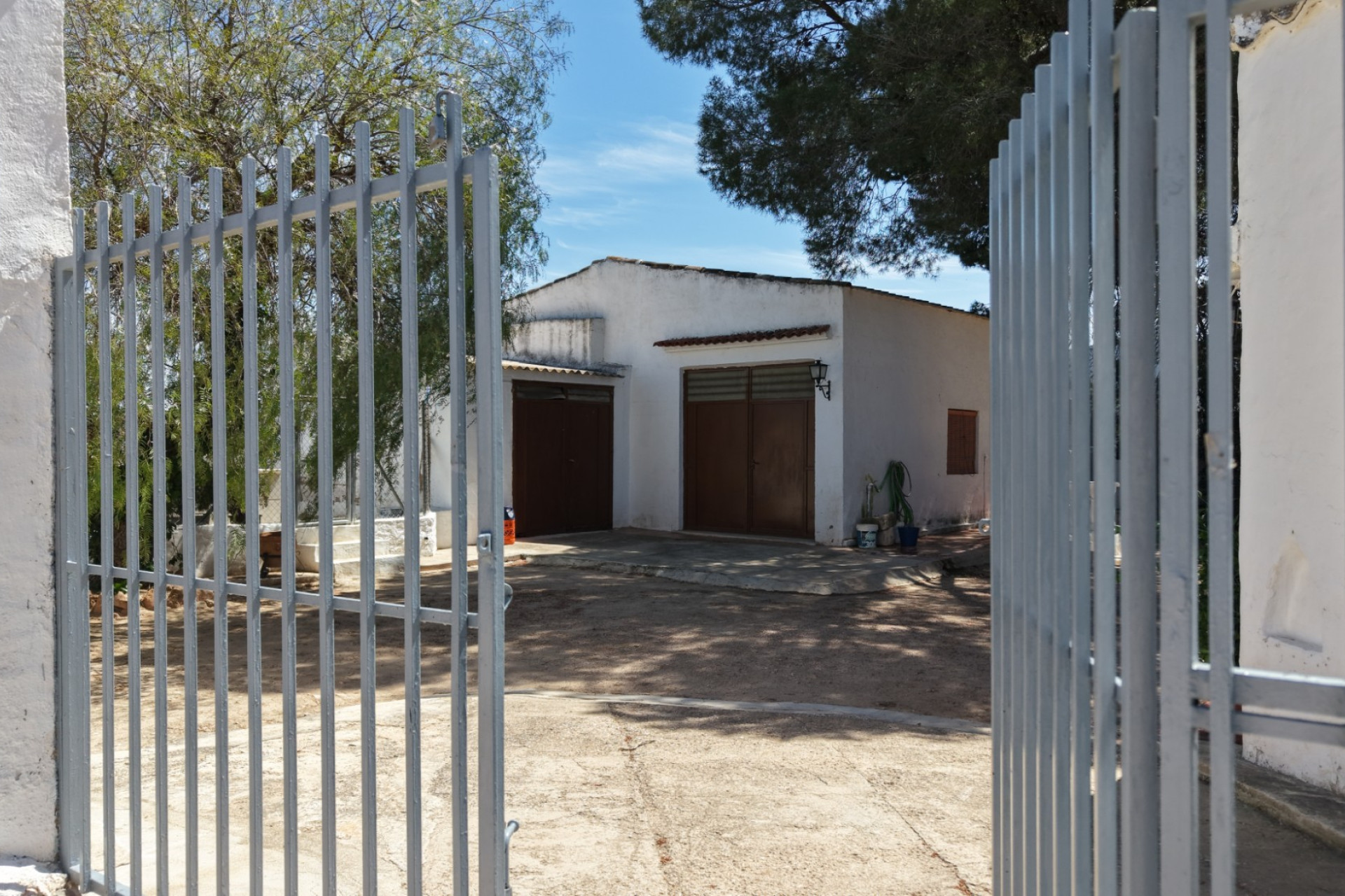 Revente - Maison de campagne -
Yecla